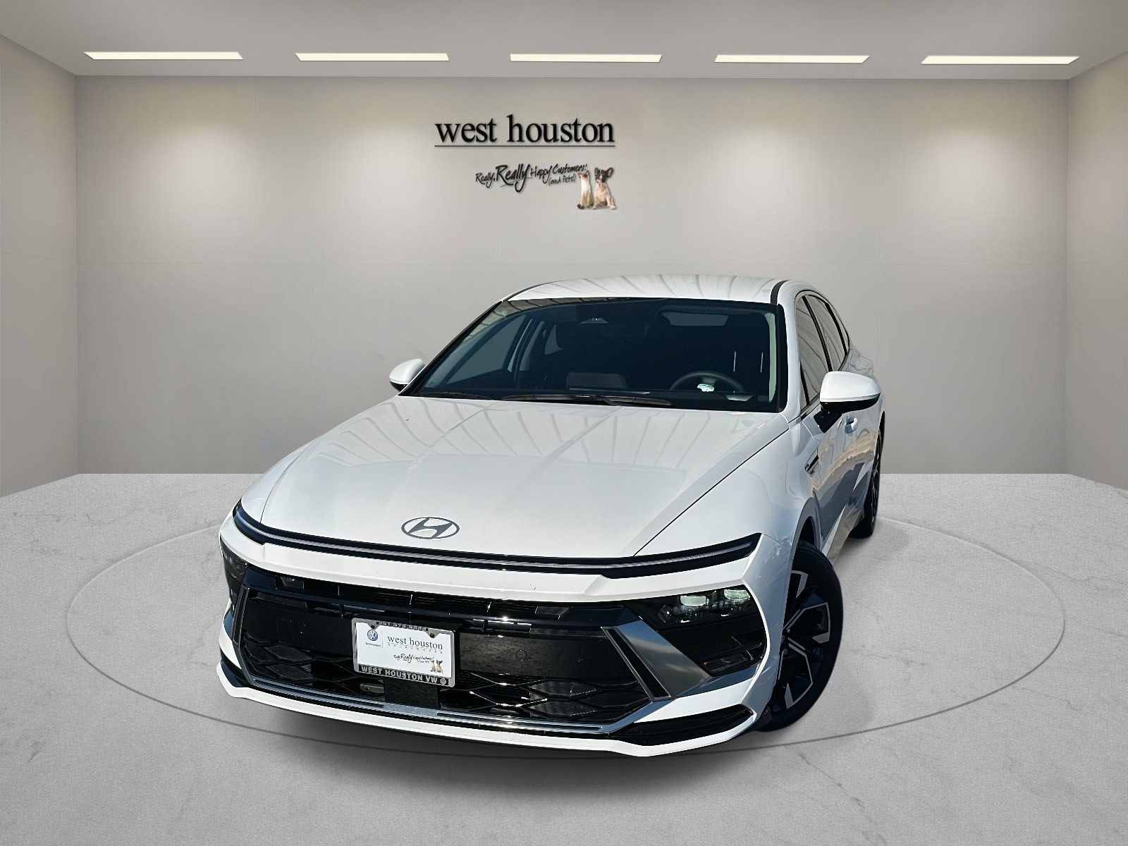 2025 Hyundai Sonata SEL's photo