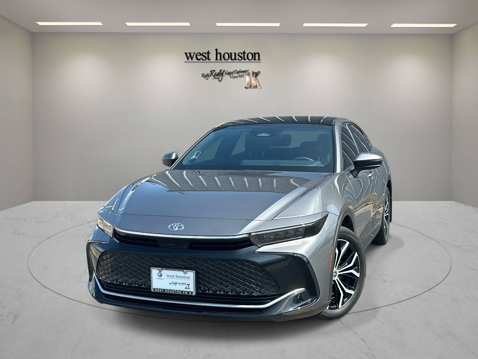 2024 Toyota Crown Limited AWD's photo