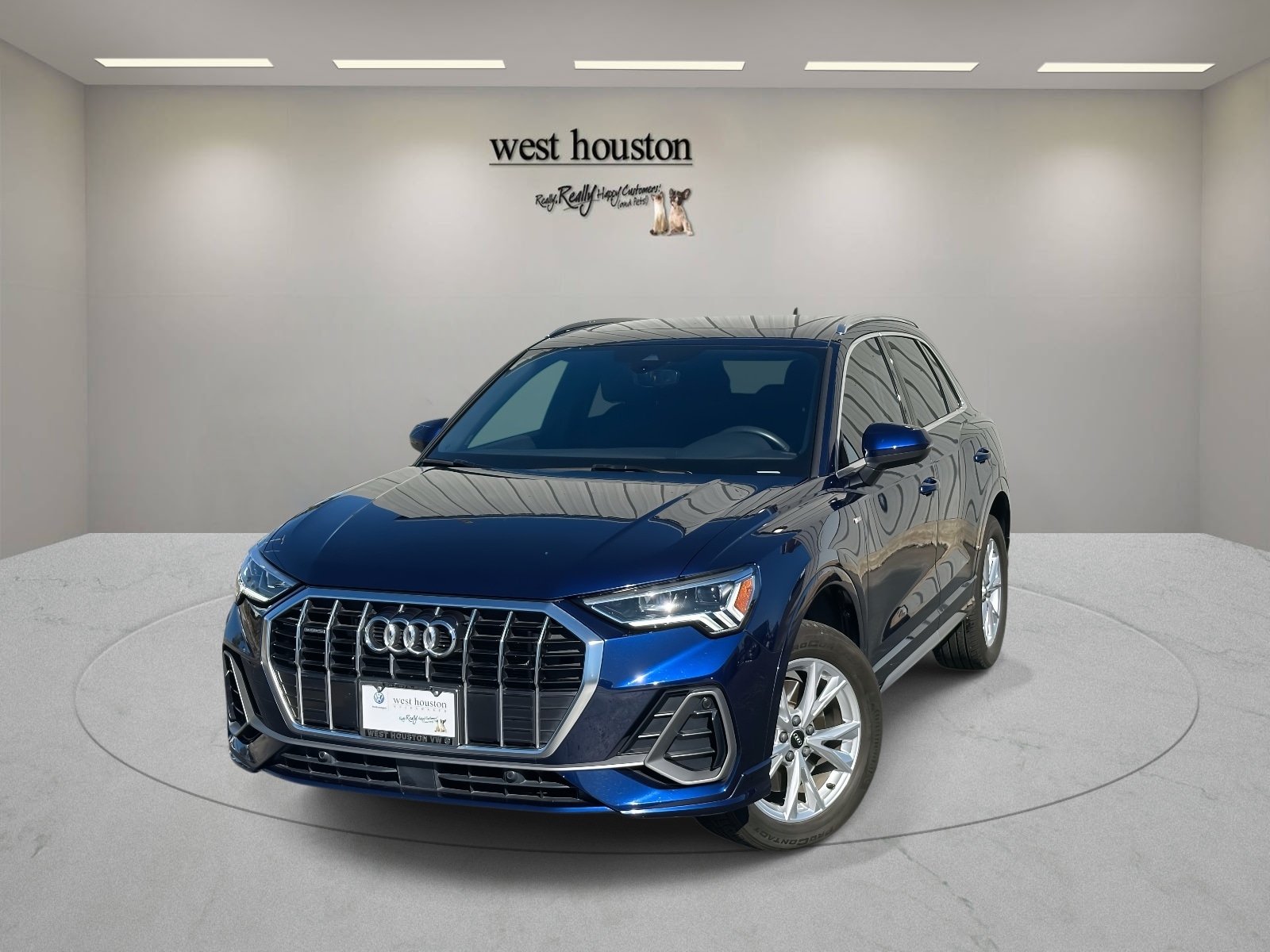 2023 Audi Q3 S Line Premium's photo
