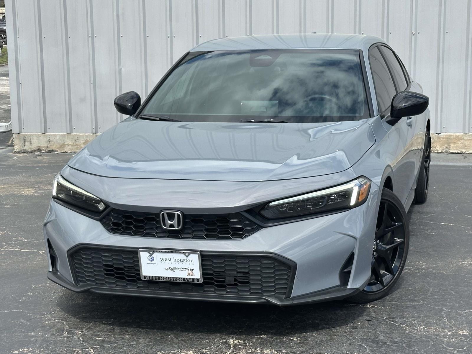 2025 Honda Civic Hatchback Sport