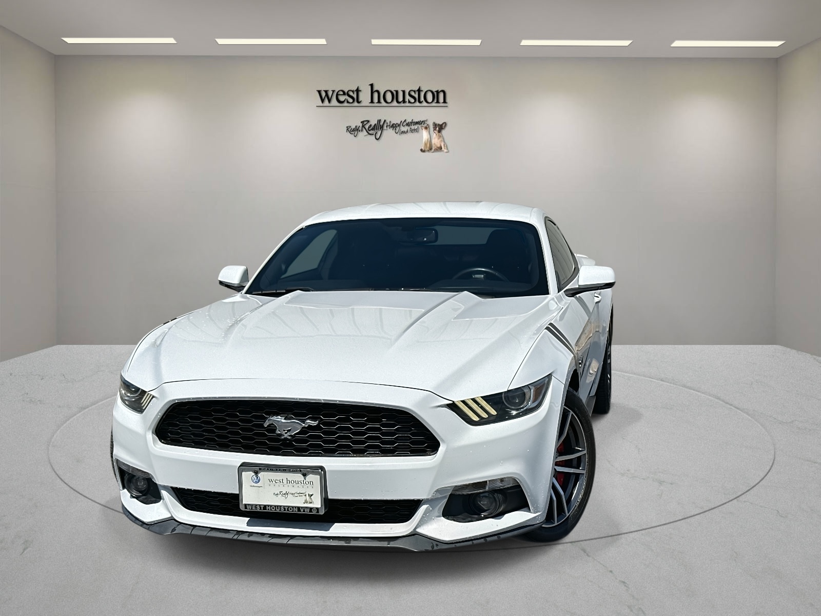 2017 Ford Mustang EcoBoost Premium