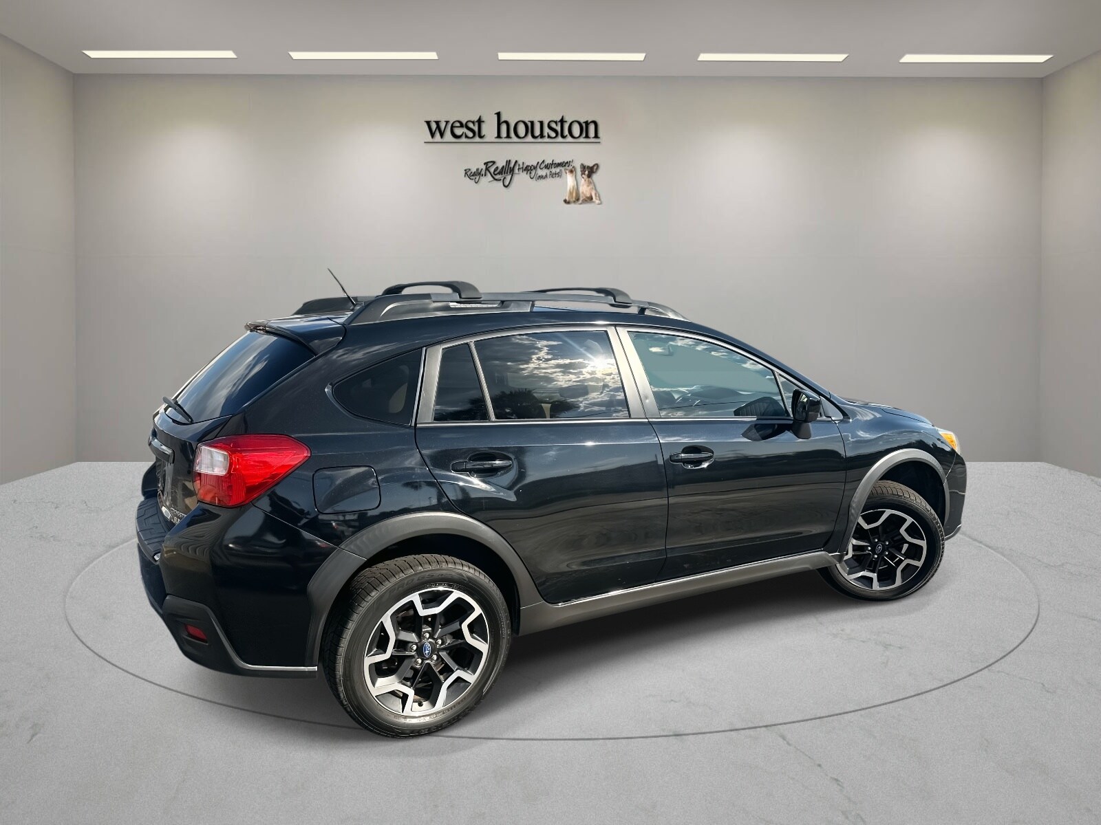 2016 Subaru Crosstrek Premium photo 4