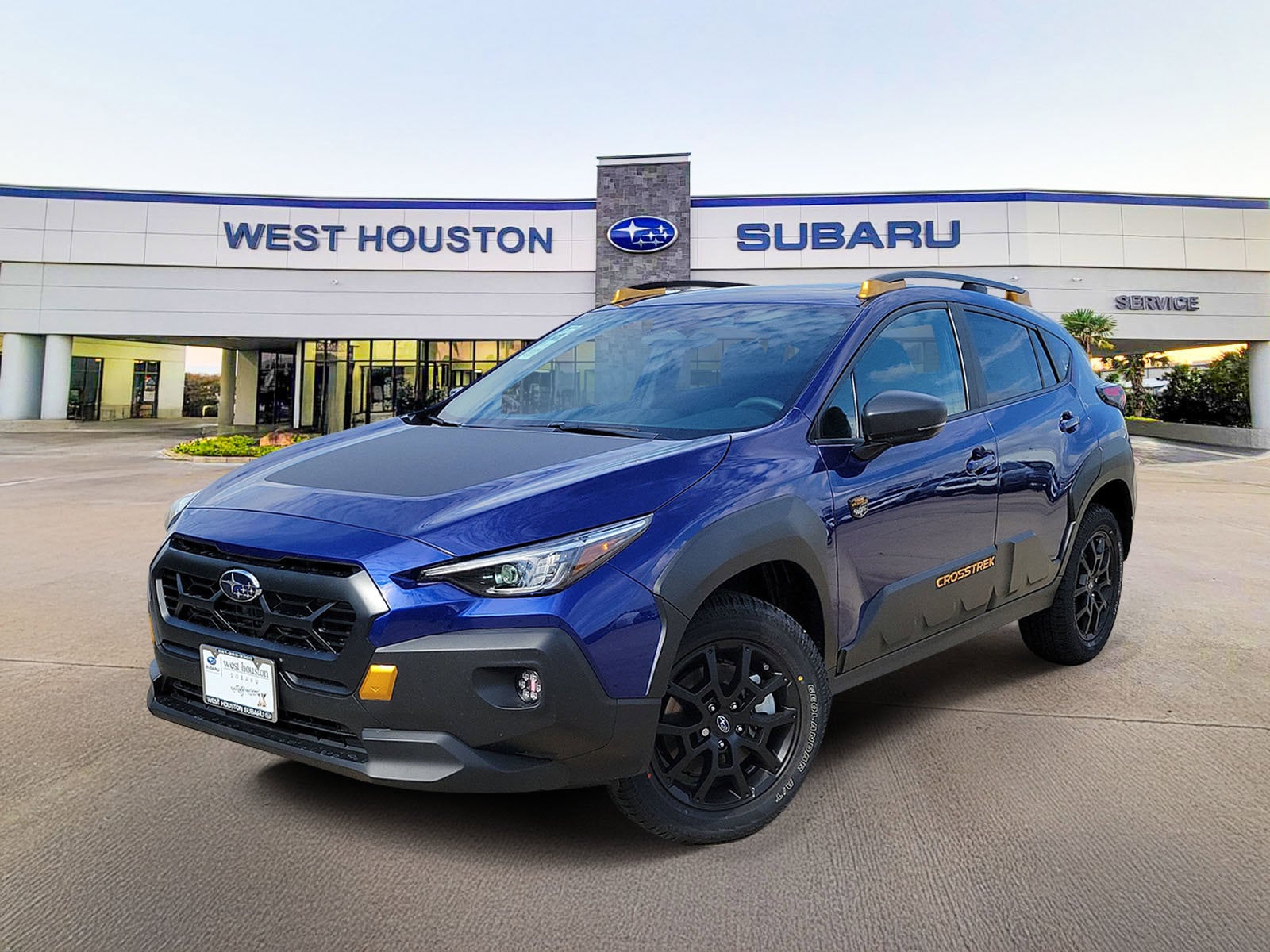 2026 Subaru Crosstrek Wilderness's photo