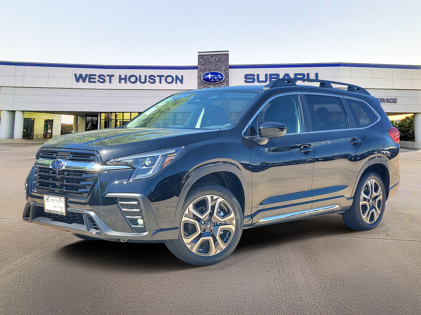 2026 Subaru Ascent Limited 7 Passenger's photo