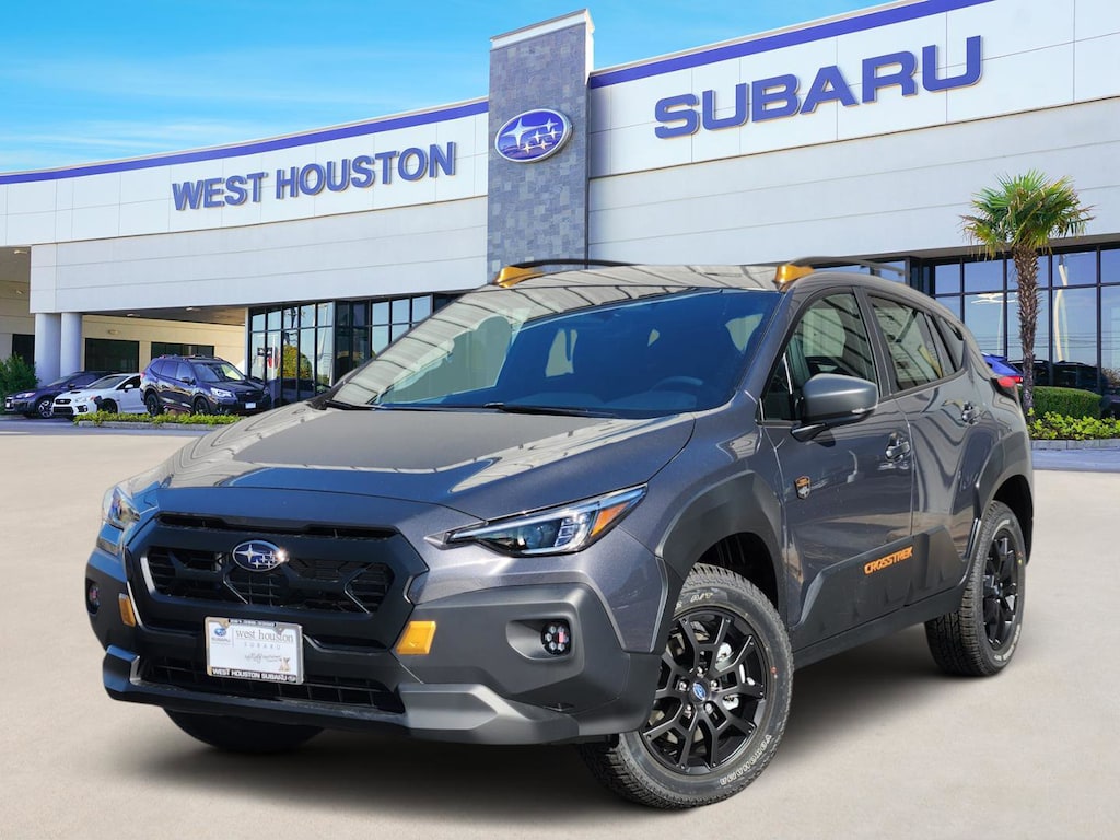 New 2026 Subaru Crosstrek Wilderness SUV