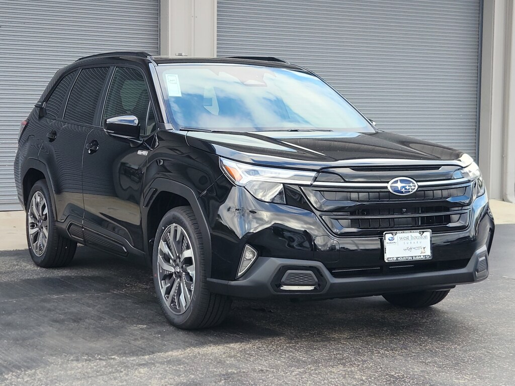 New 2025 Subaru Forester Hybrid Touring SUV