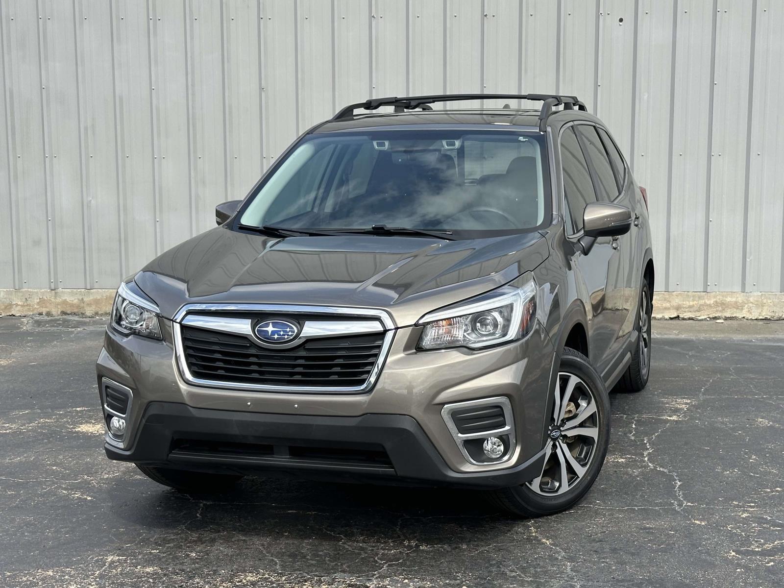 2020 Subaru Forester Limited