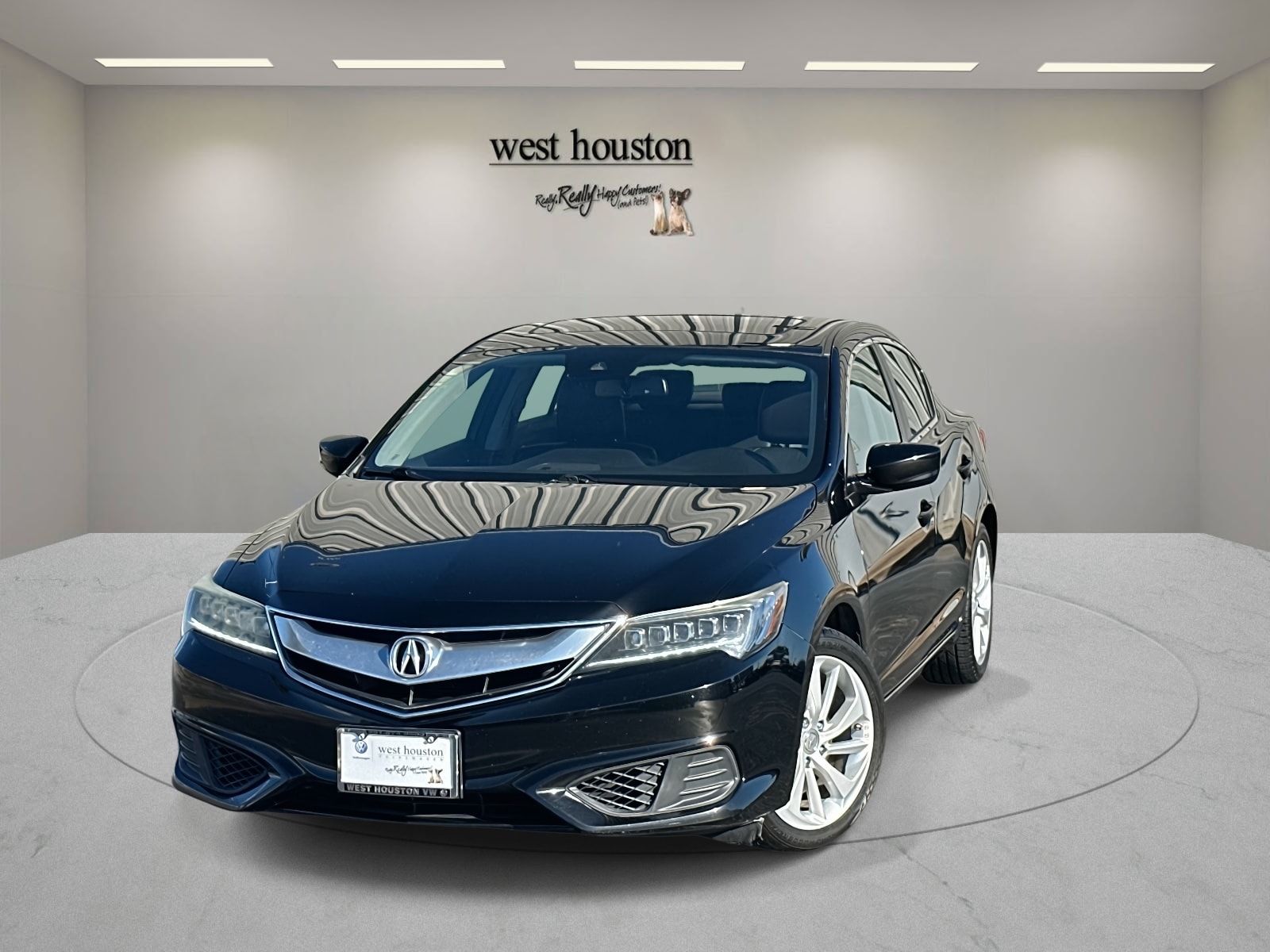 2017 Acura ILX Technology Plus