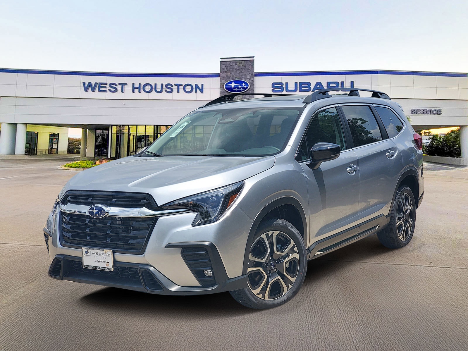2026 Subaru Ascent Limited 7 Passenger's photo