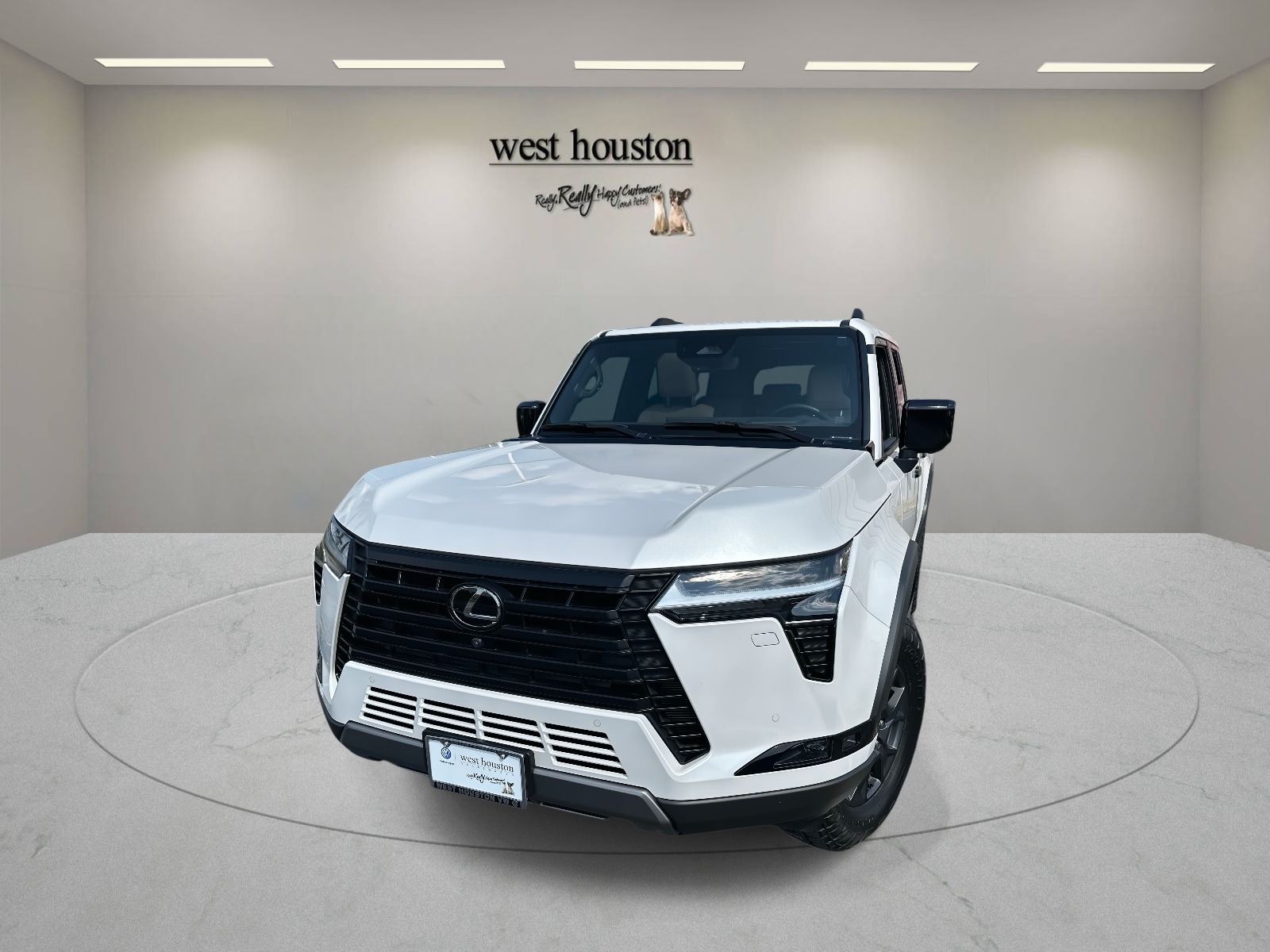 2024 Lexus GX Overtrail's photo
