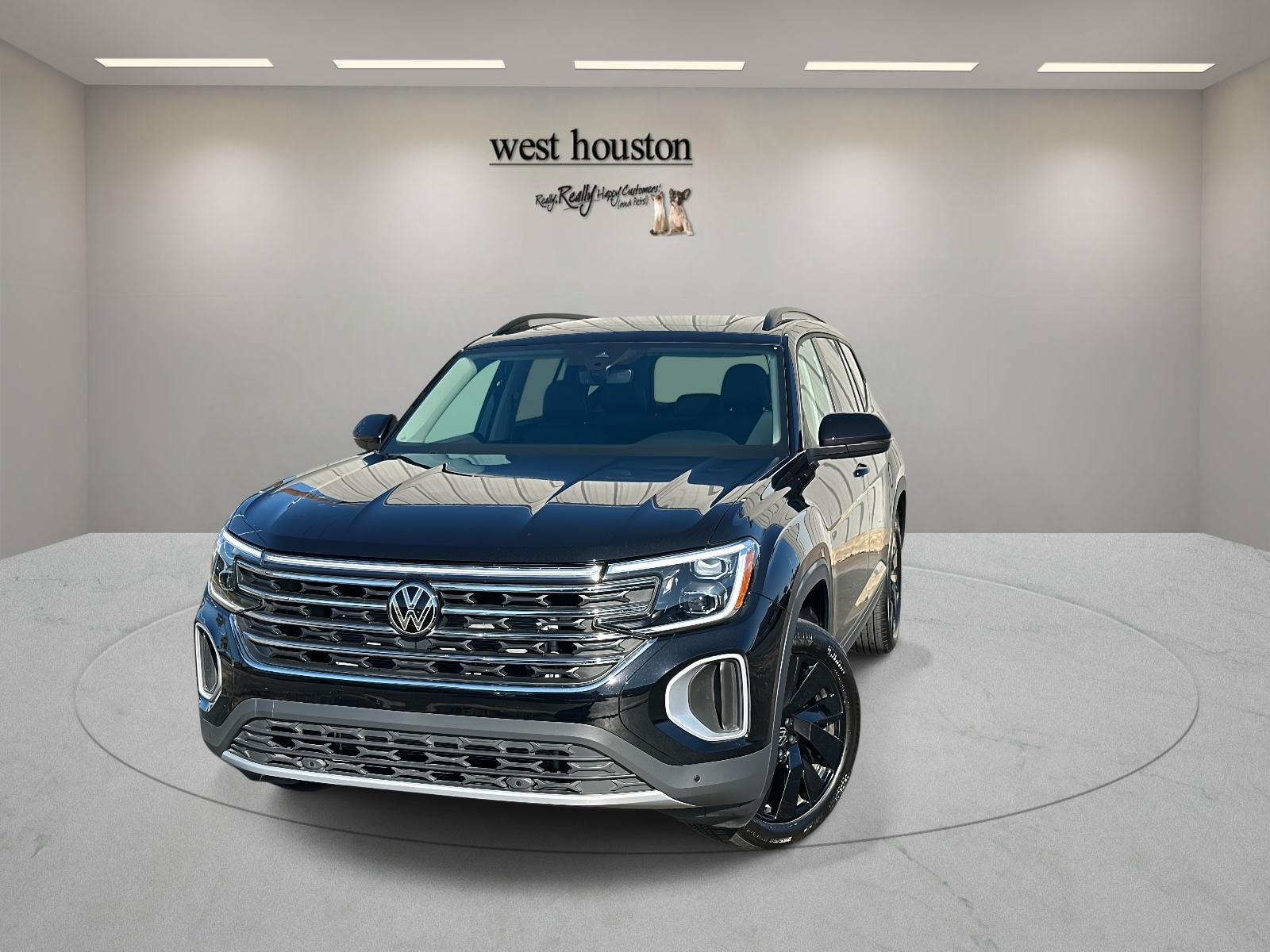 2025 Volkswagen Atlas SE w/Tech's photo