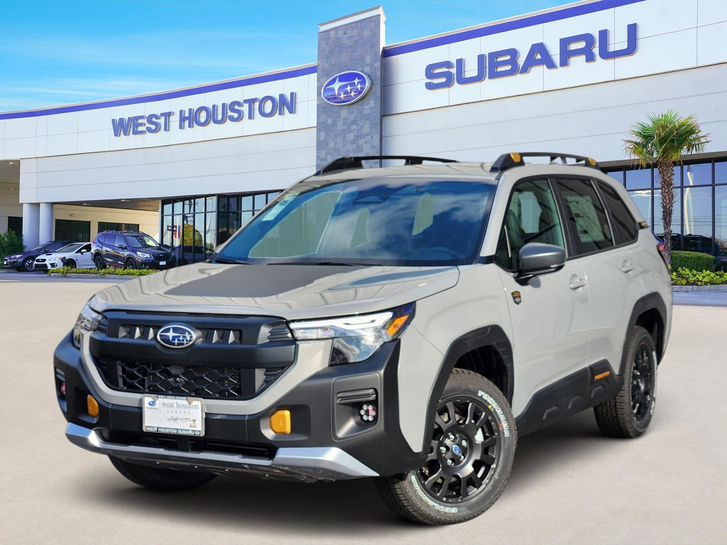 2026 Subaru Forester Wilderness's photo