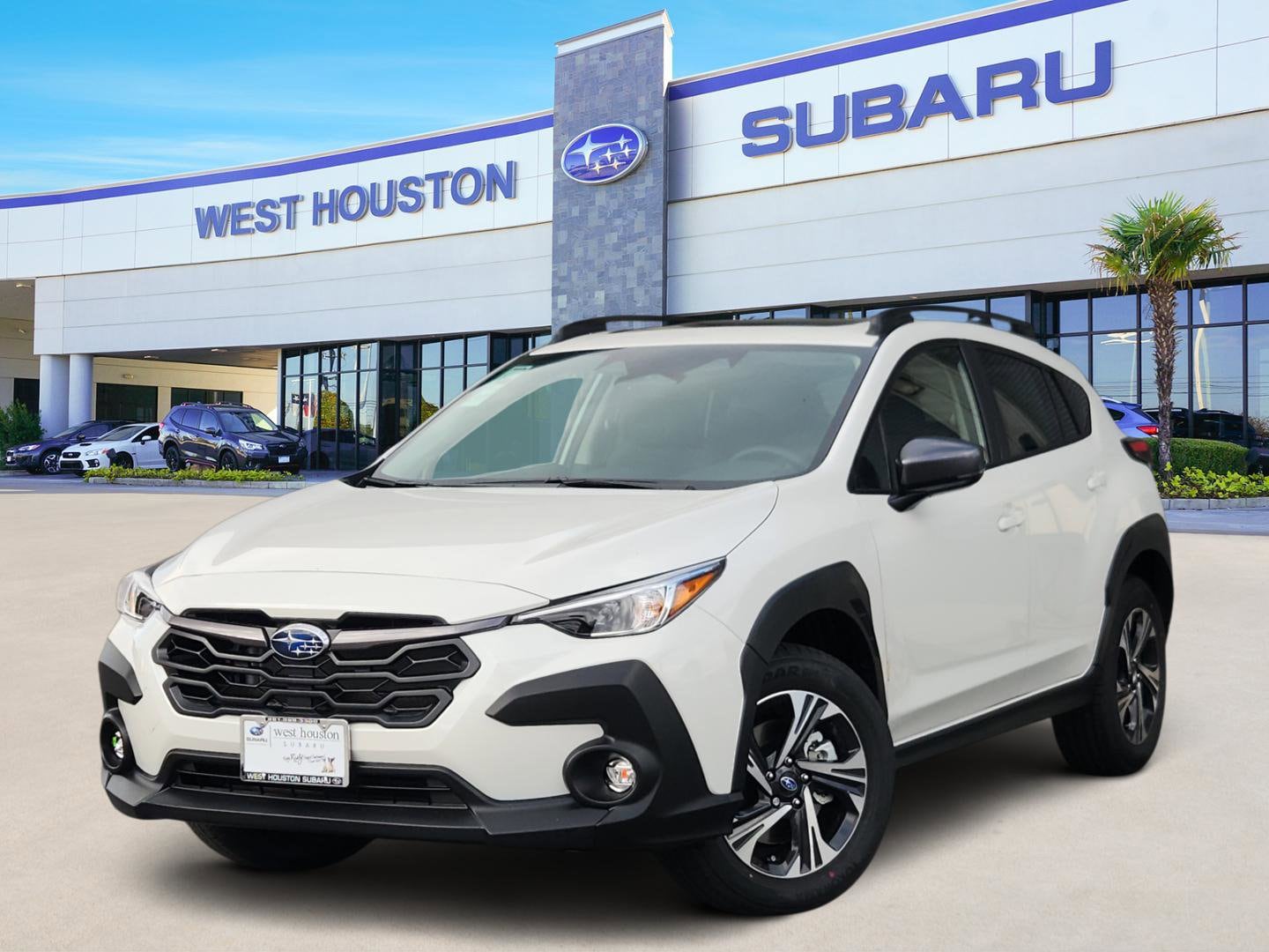 2026 Subaru Crosstrek Premium's photo