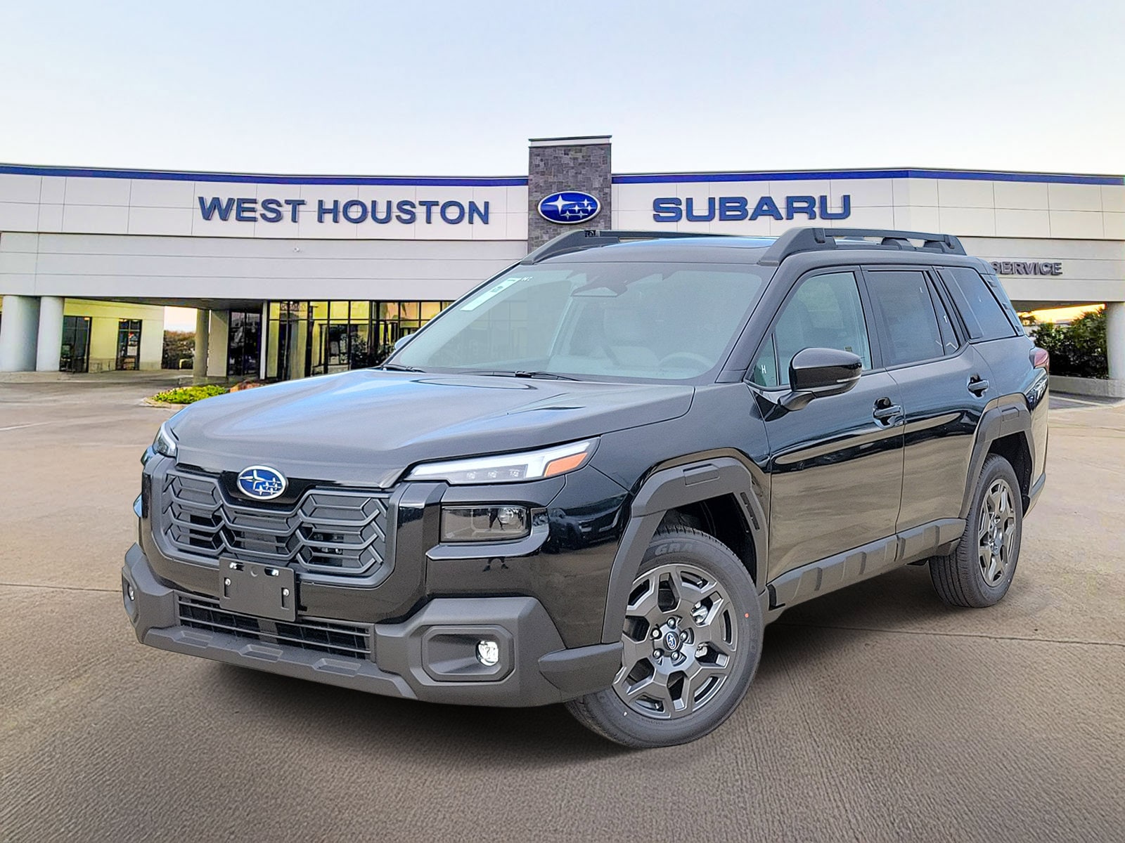 New 2026 Subaru Outback Premium