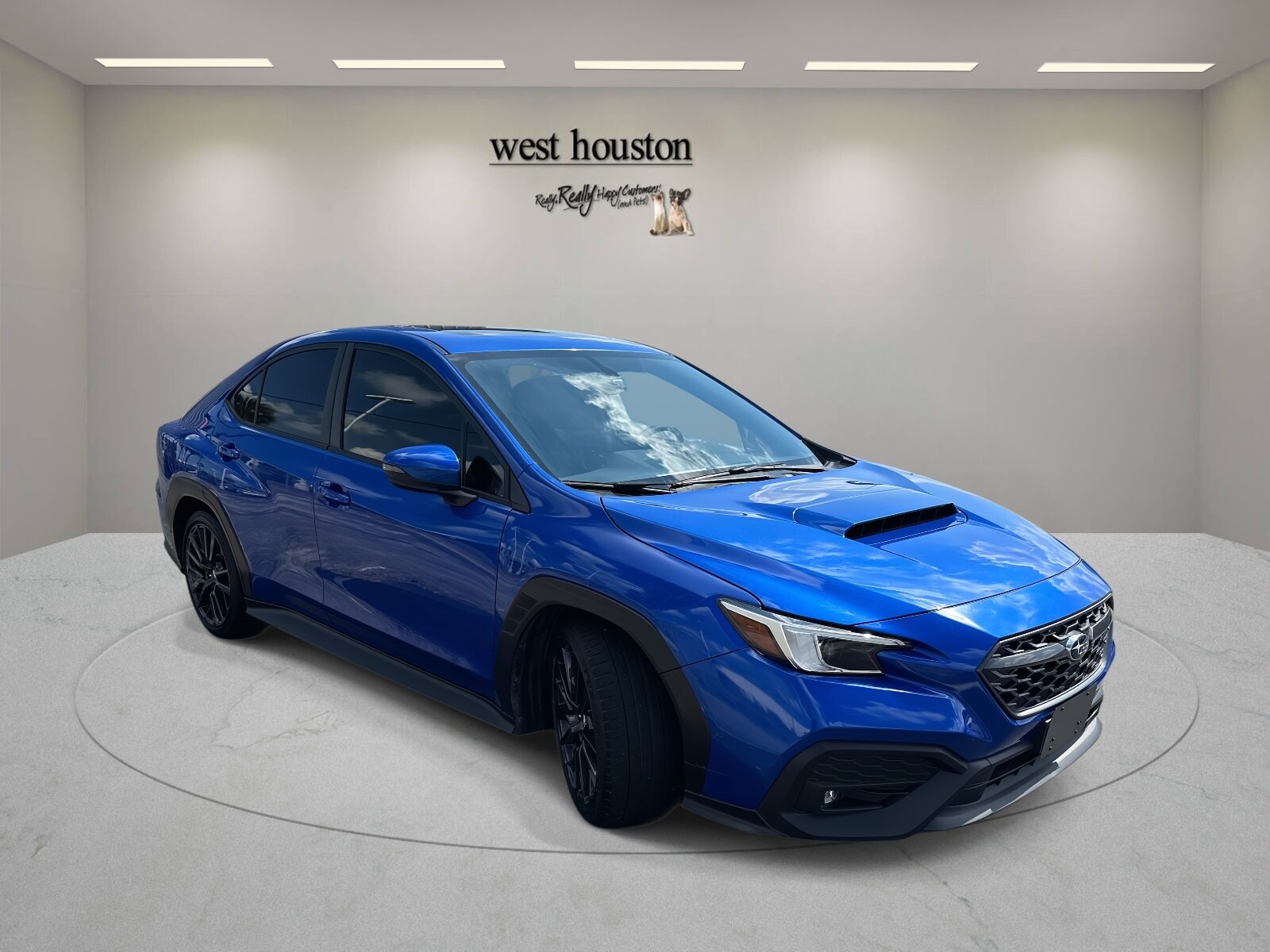 2022 Subaru WRX Limited photo 2