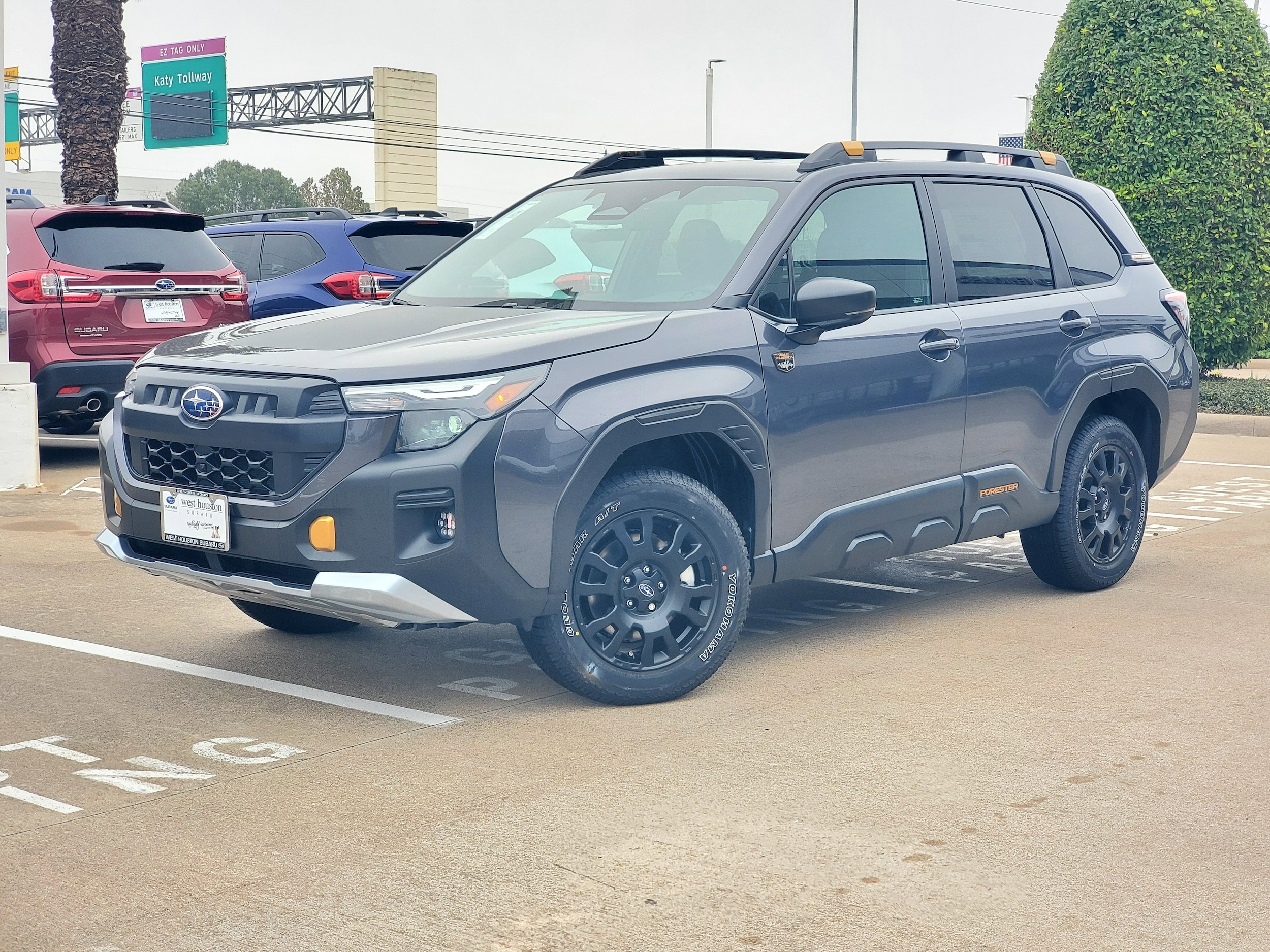 2026 Subaru Forester Wilderness's photo