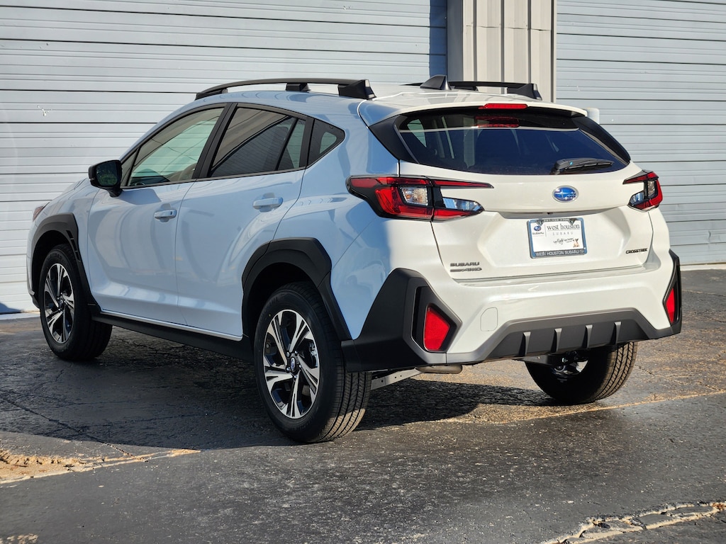 New 2026 Subaru Crosstrek Premium SUV