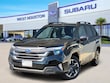Subaru Forester Hybrid
