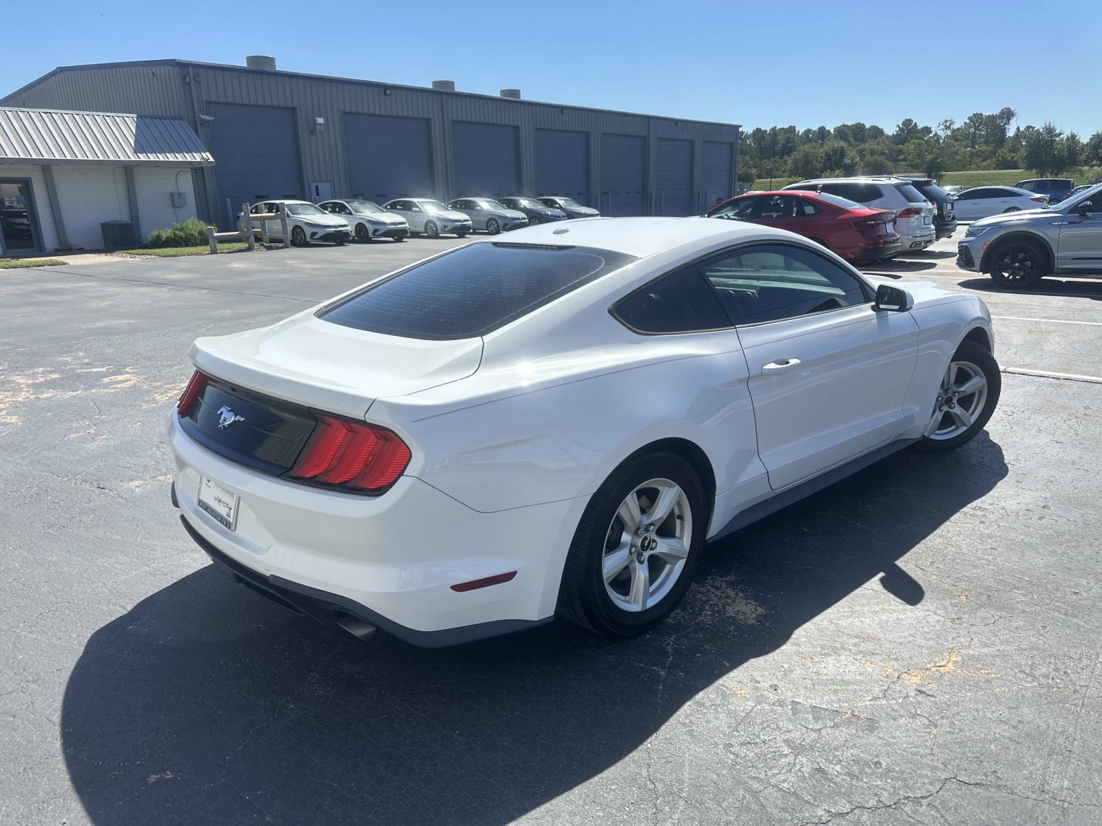 2019 Ford Mustang EcoBoost photo 4