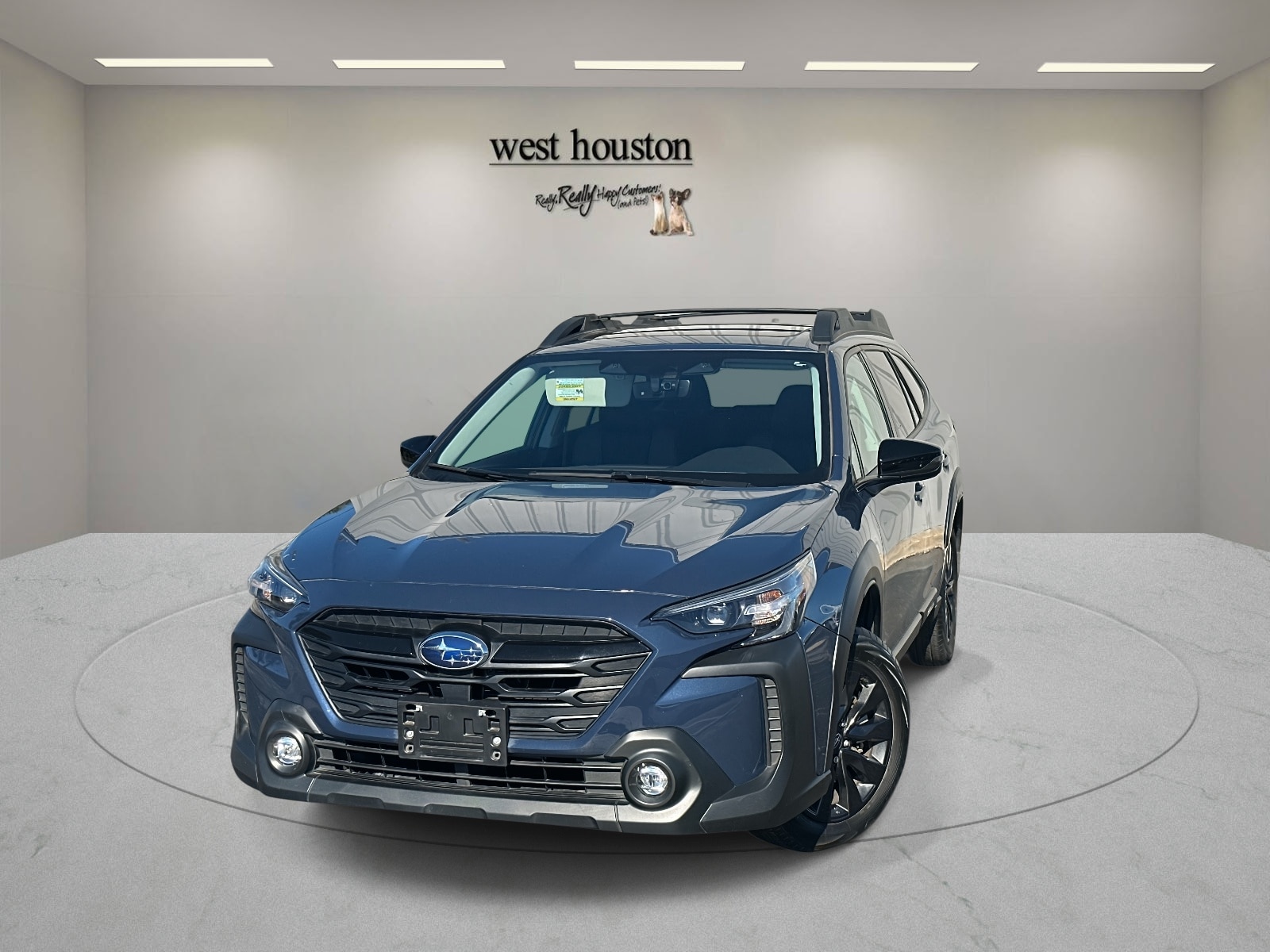 2023 Subaru Outback Onyx Edition's photo