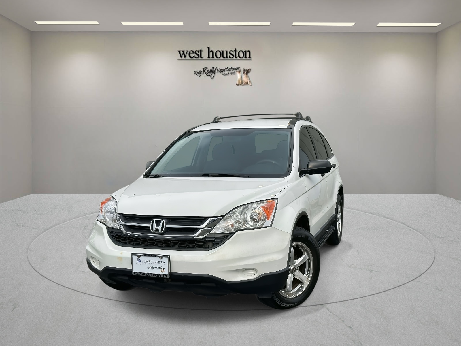 2010 Honda CR-V LX's photo
