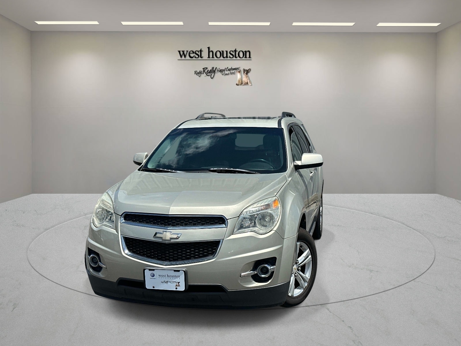 2013 Chevrolet Equinox