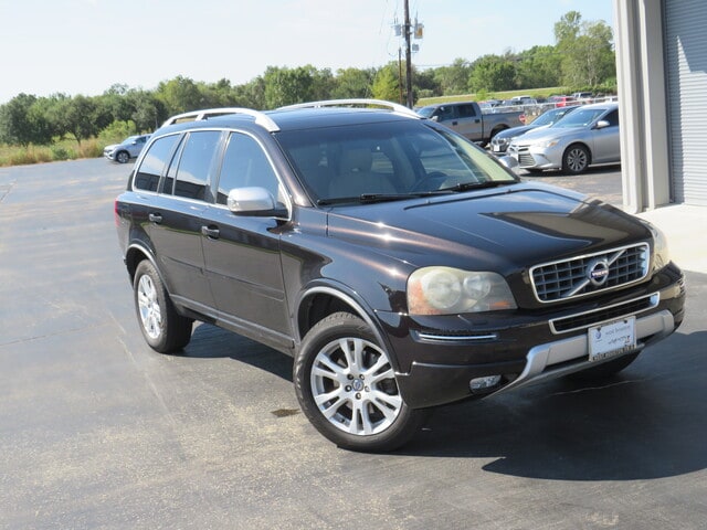 Used 2013 Volvo XC90 3.2 with VIN YV4952CY9D1633986 for sale in Houston, TX