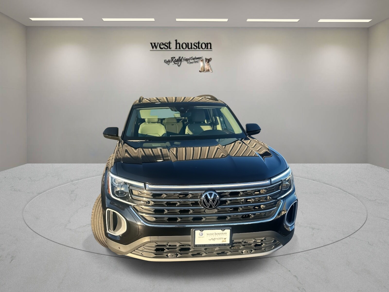 2024 Volkswagen Atlas SE Technology photo 2