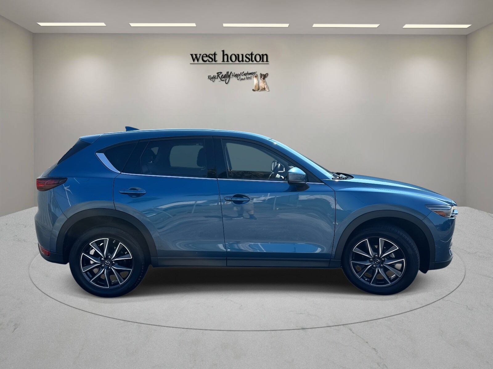 2017 Mazda CX-5 Grand Touring Select Sport photo 3