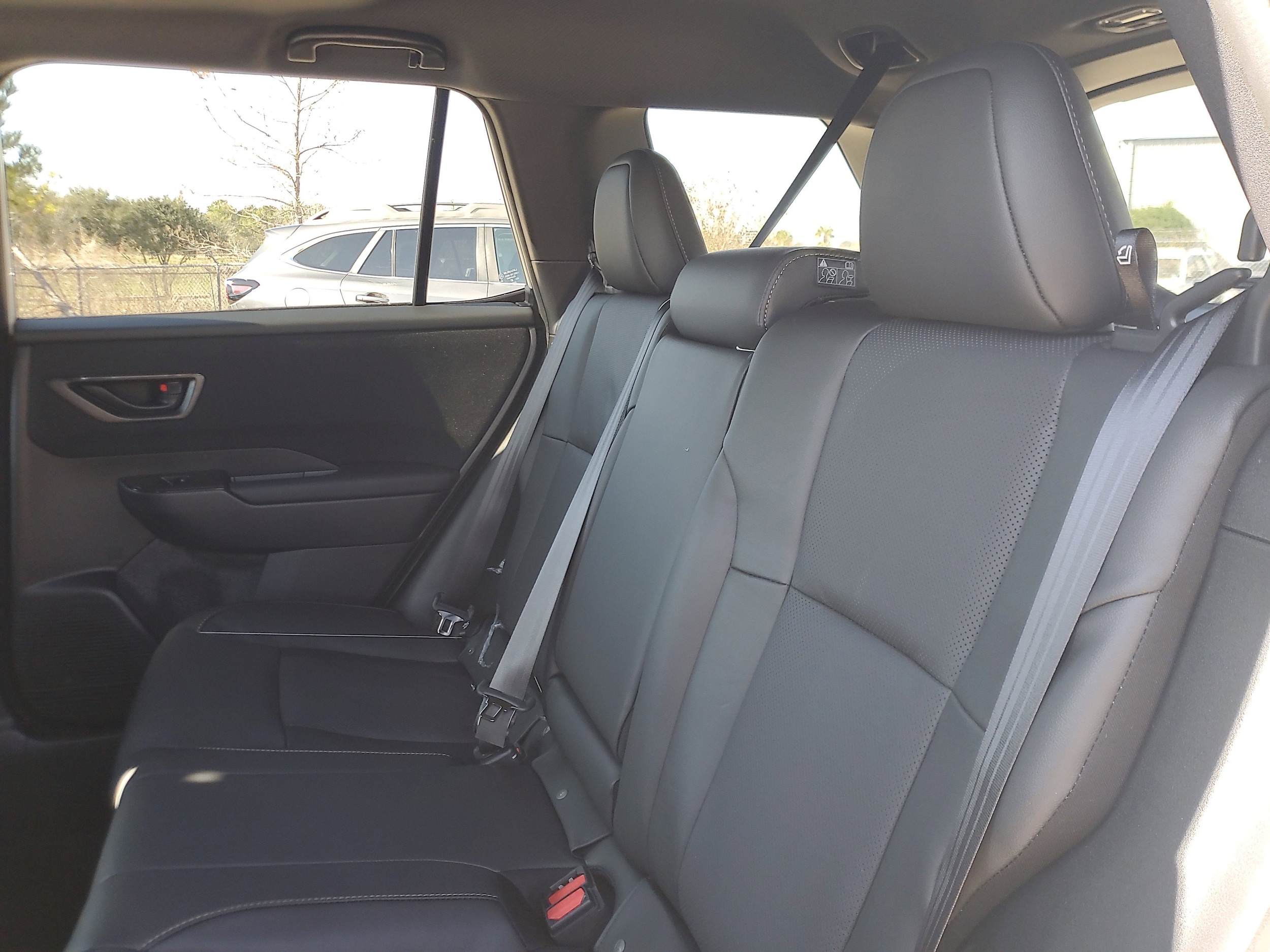 2026 Subaru Outback Limited XT - Photo 9