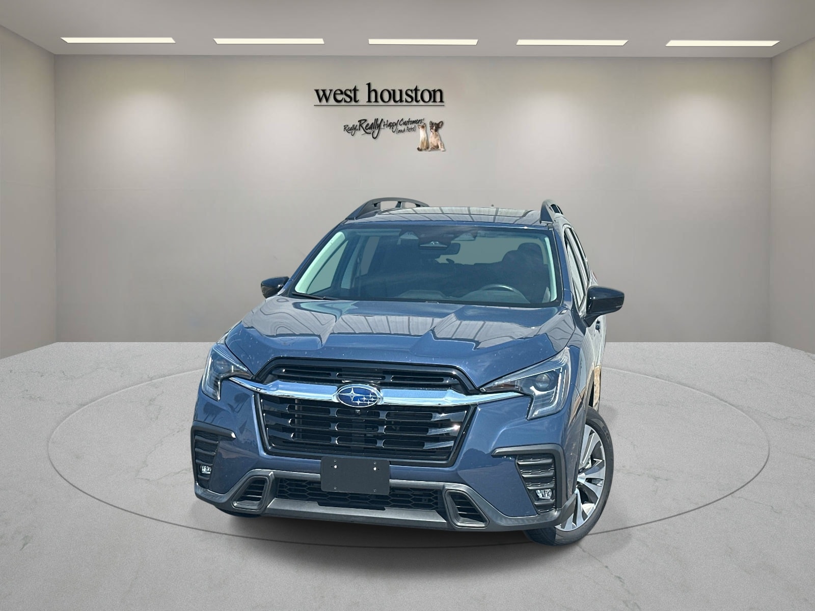 2024 Subaru Ascent