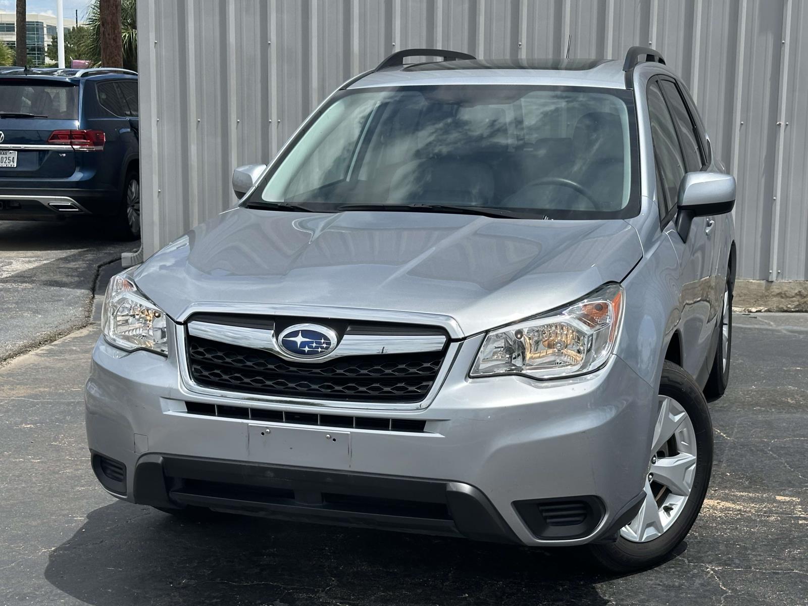 2015 Subaru Forester 2.5i Premium Package AT PZEV's photo