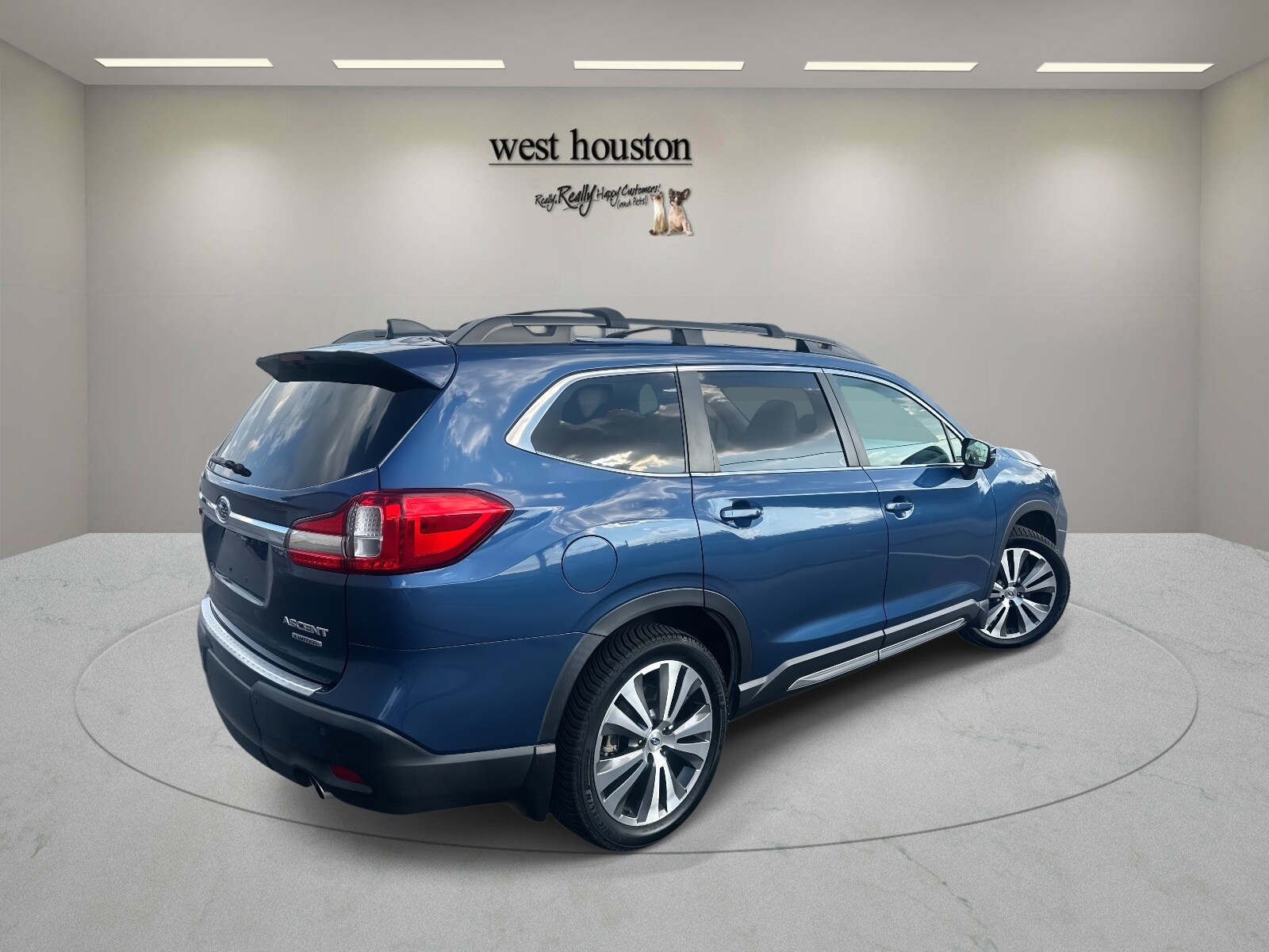 2019 Subaru Ascent Limited photo 2