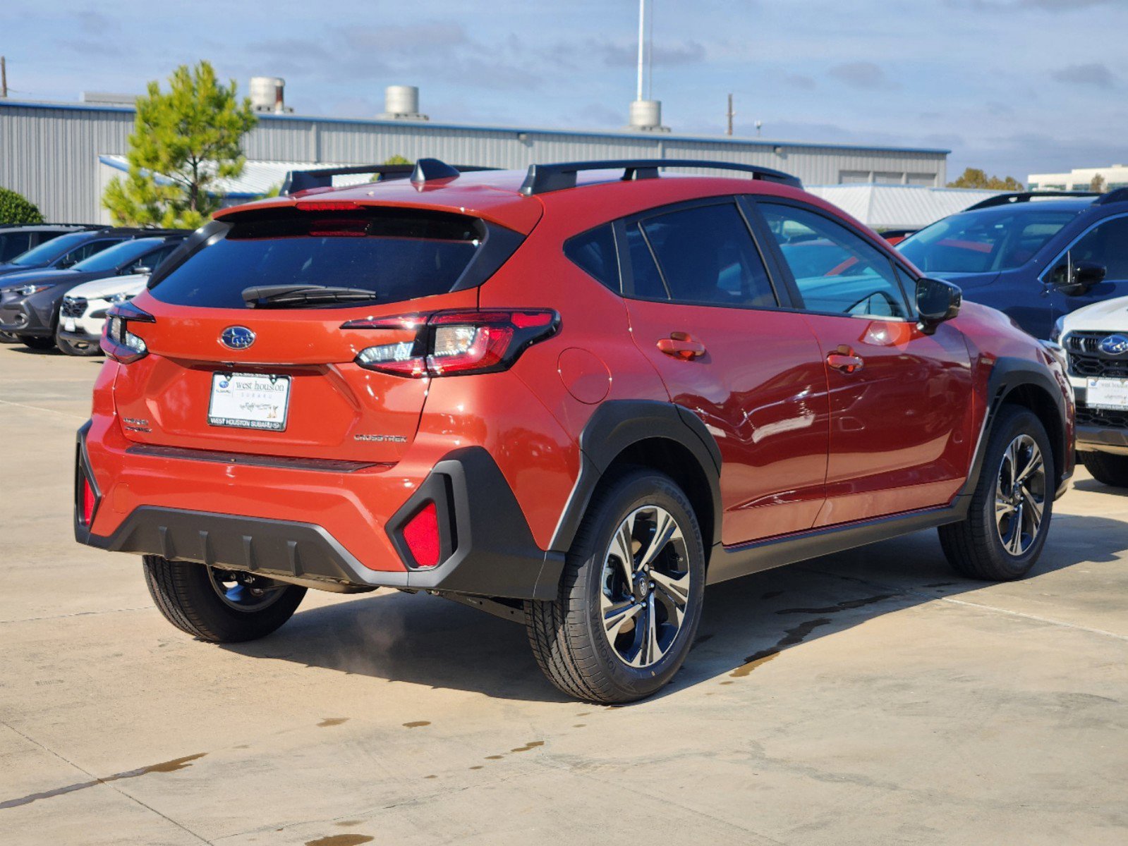 2025 Subaru Crosstrek Limited photo 4