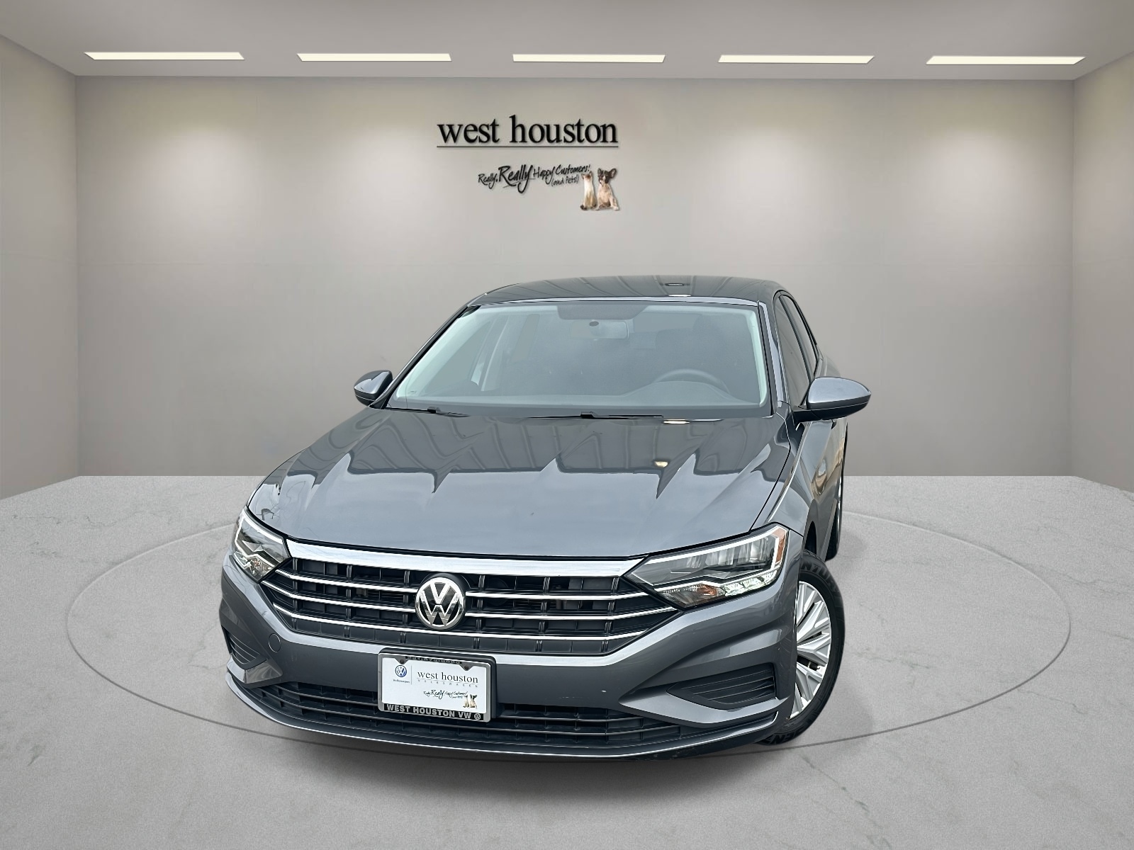 2019 Volkswagen Jetta S's photo