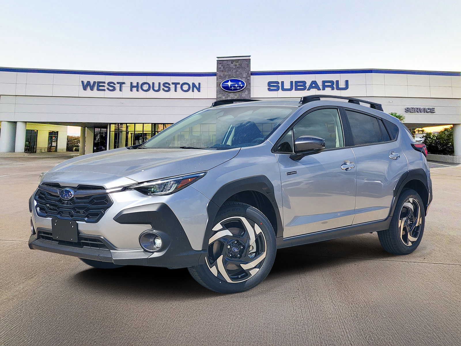 New 2026 Subaru Crosstrek Limited Hybrid
