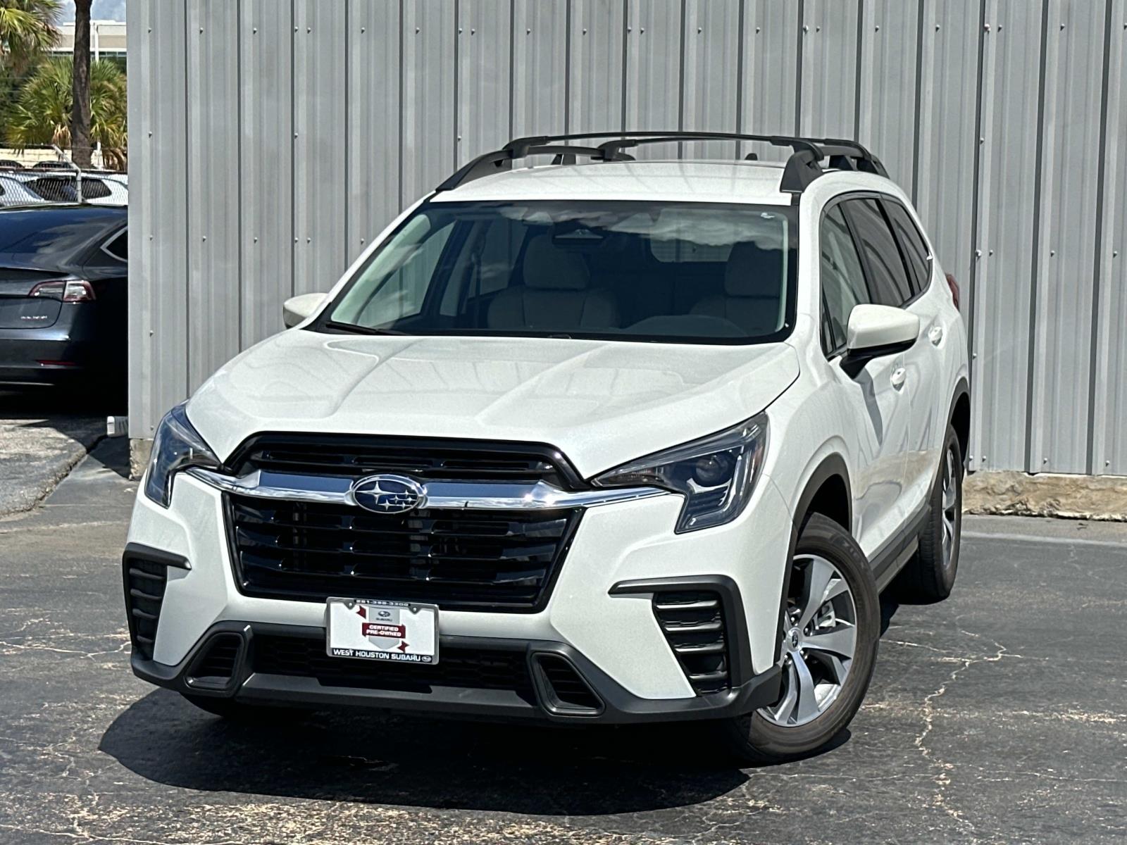 2024 Subaru Ascent