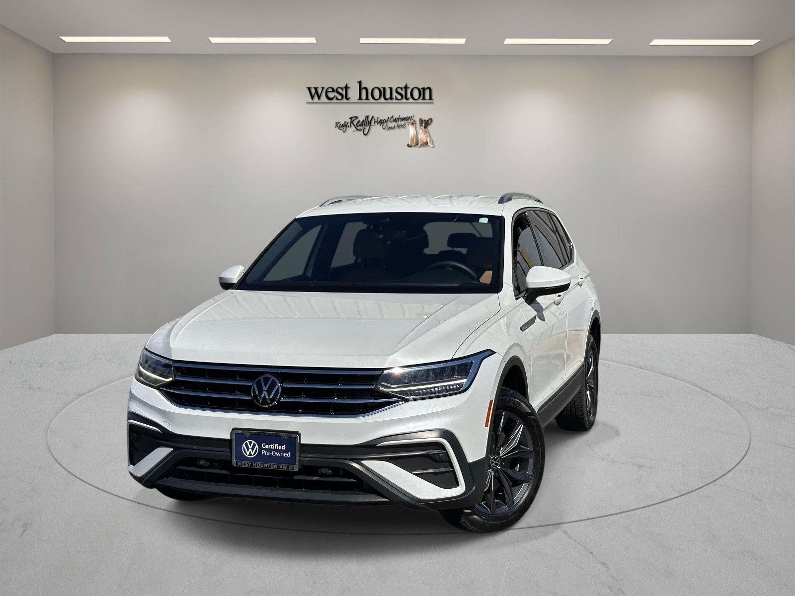 2023 Volkswagen Tiguan