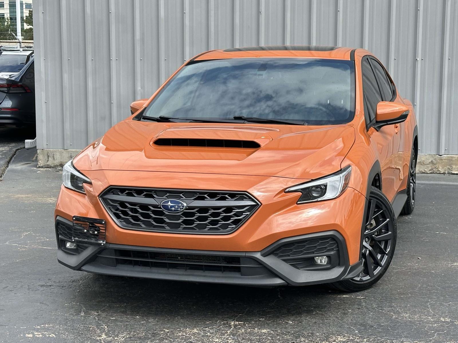 Certified Pre-Owned 2022 Subaru WRX Sedan For Sale or Lease in