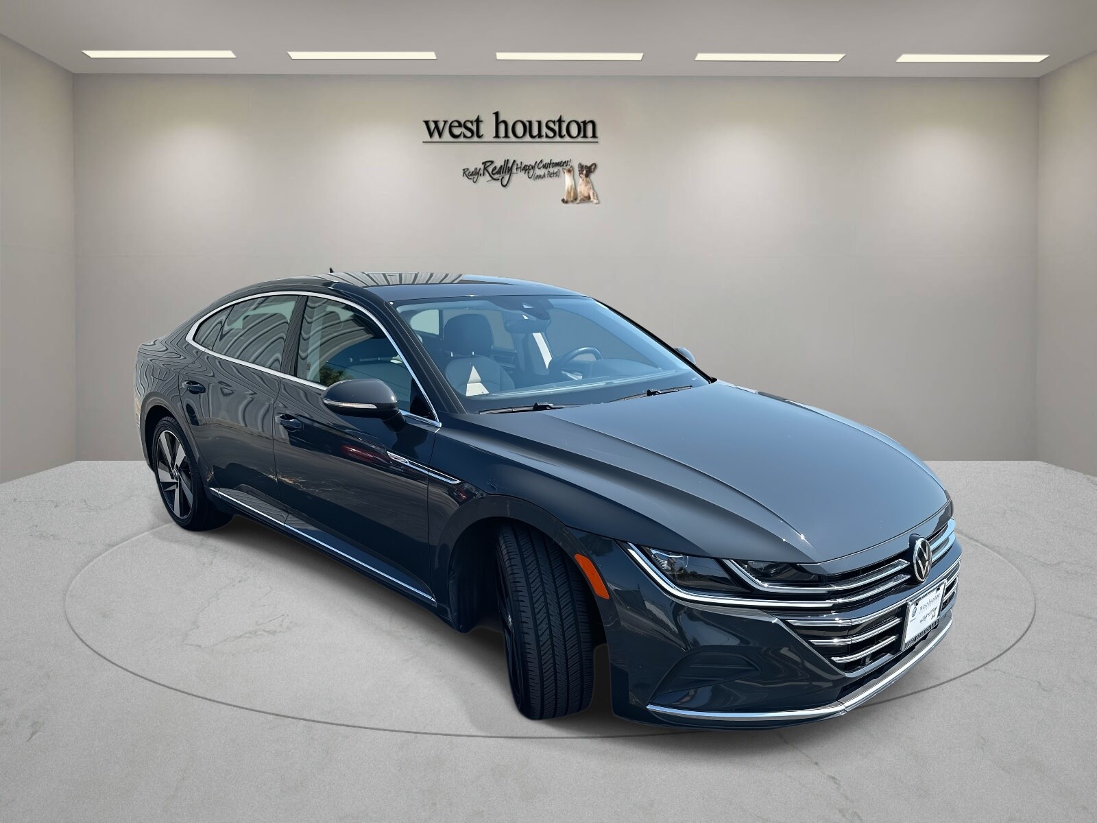 2021 Volkswagen Arteon SE photo 2