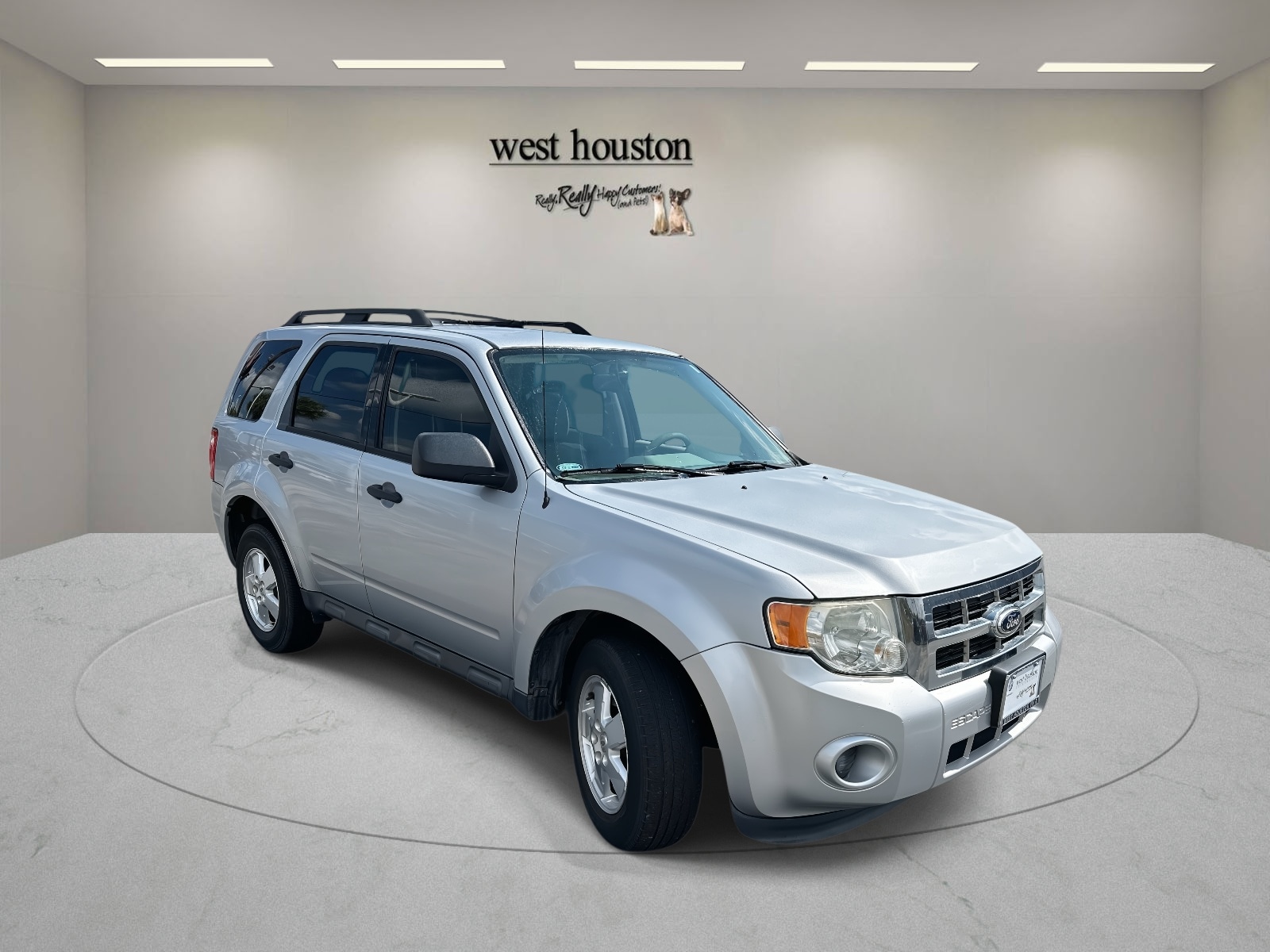Used 2012 Ford Escape XLS with VIN 1FMCU0C77CKC42945 for sale in Houston, TX