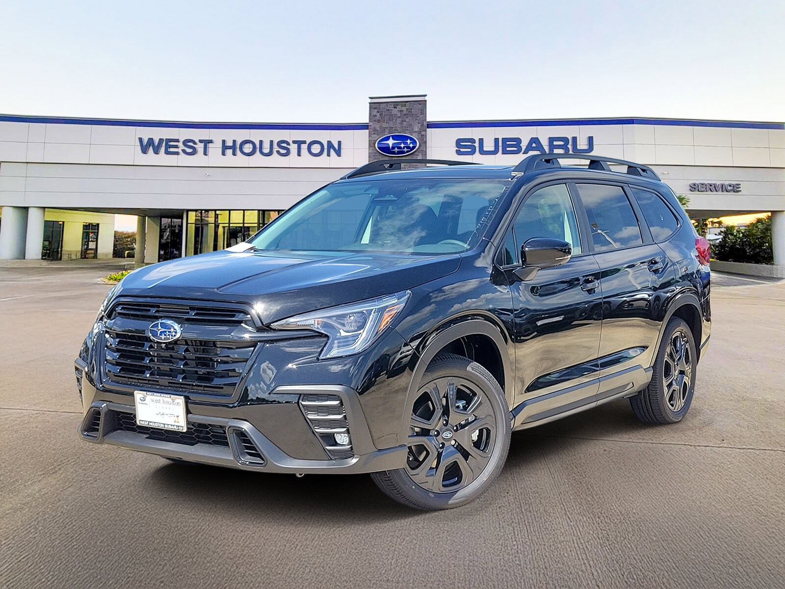 New 2026 Subaru Ascent Onyx Edition Touring 7-Passenger
