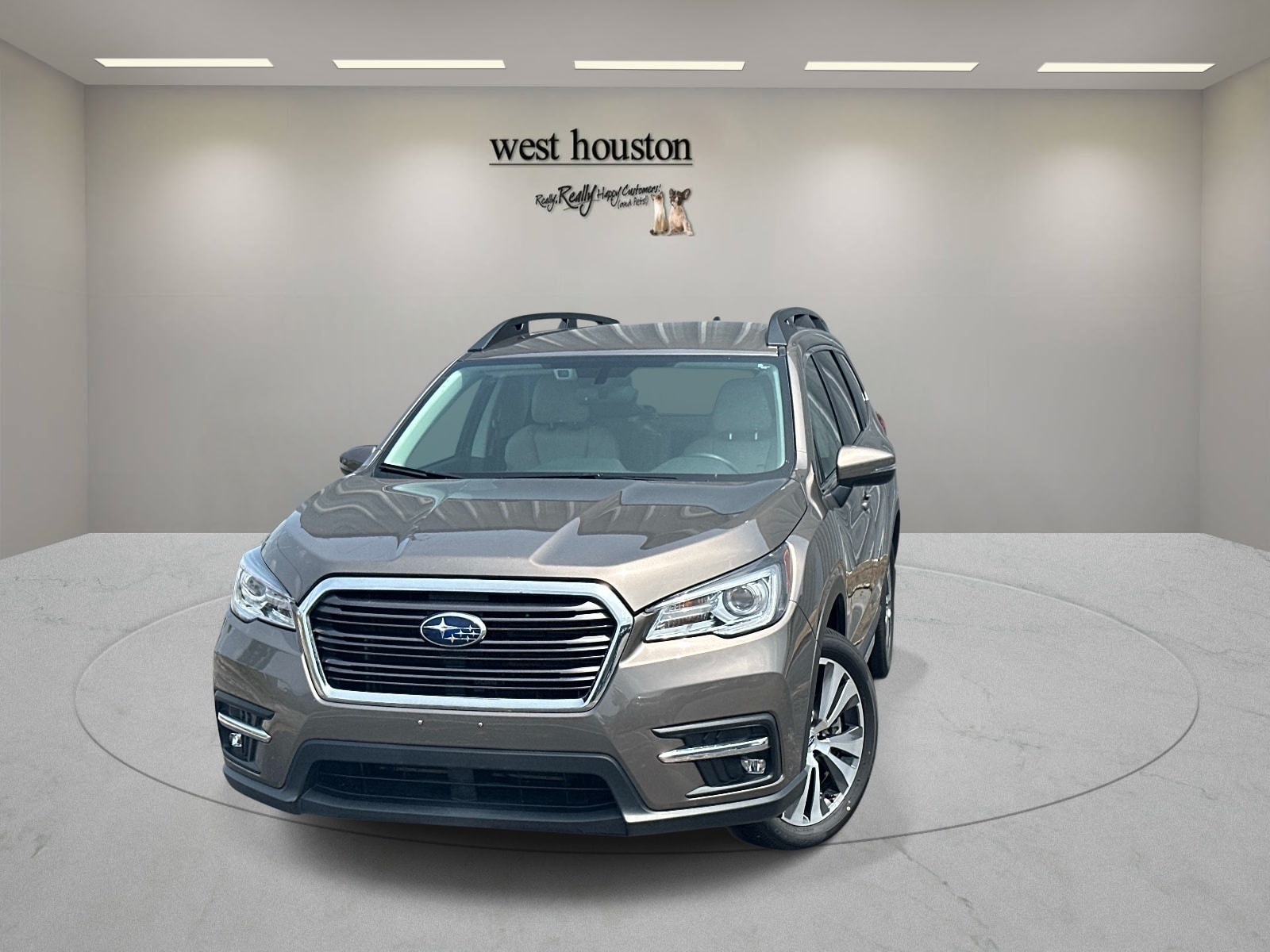 2022 Subaru Ascent