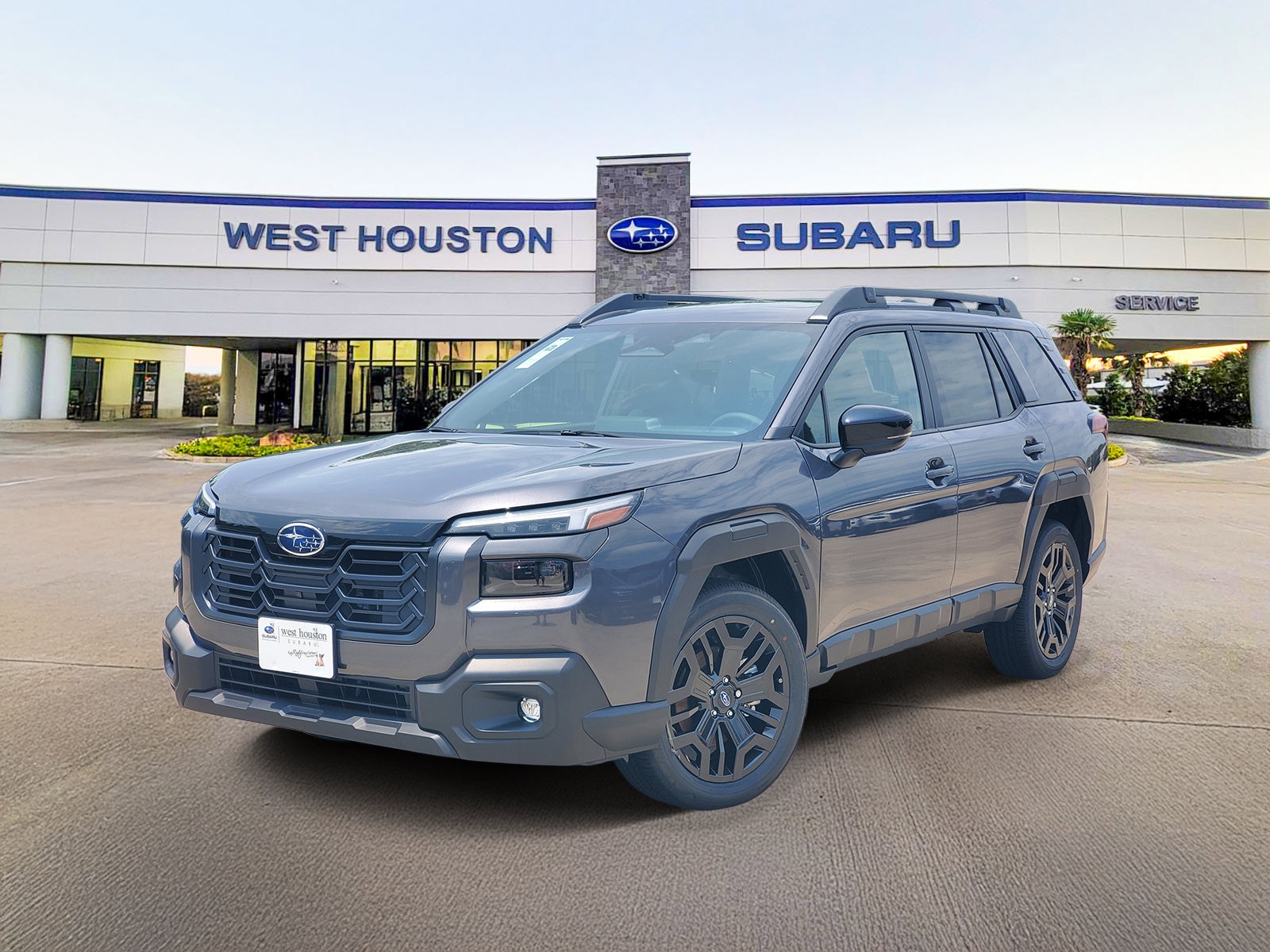 New 2026 Subaru Outback Limited XT