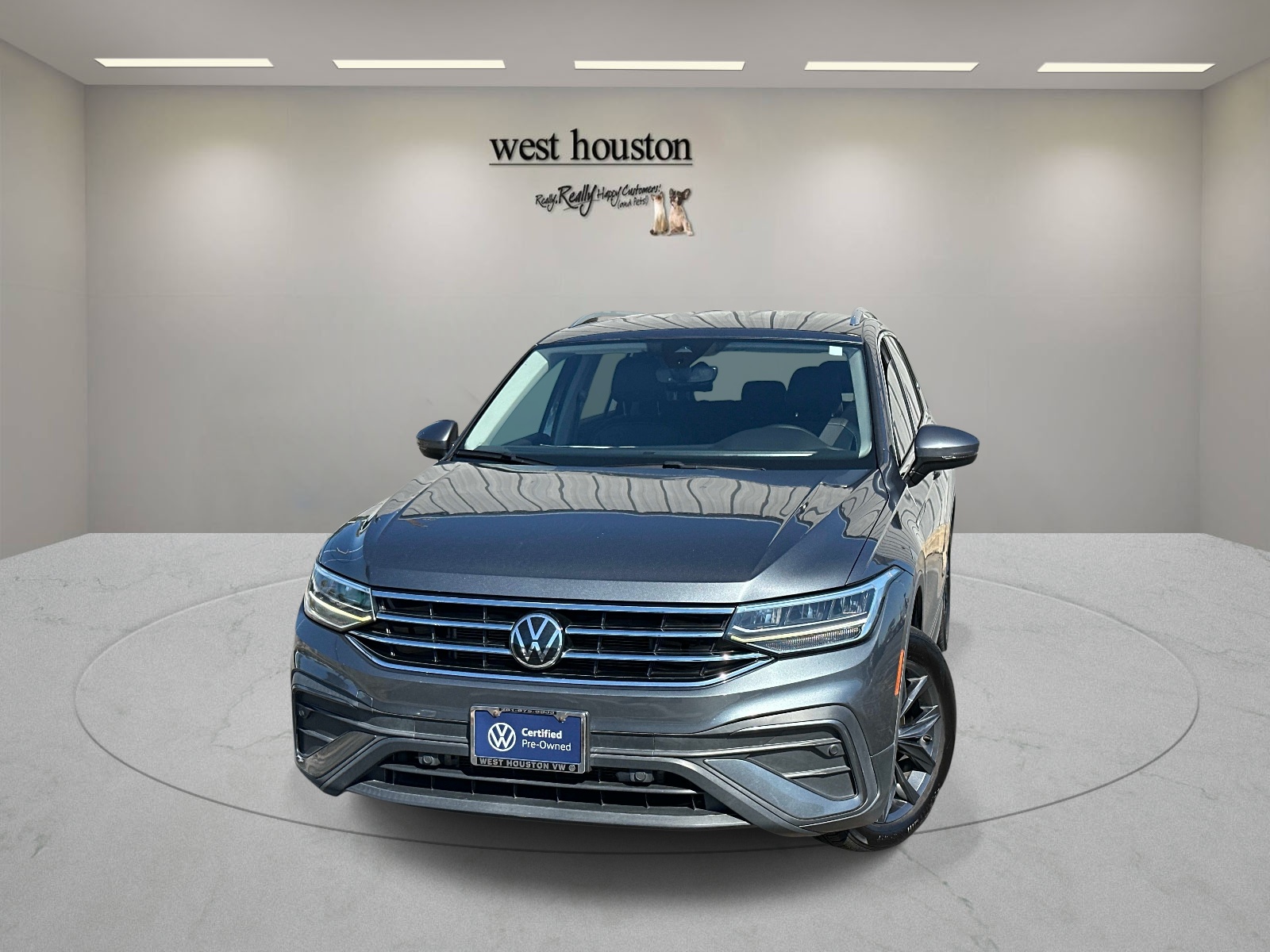 2023 Volkswagen Tiguan