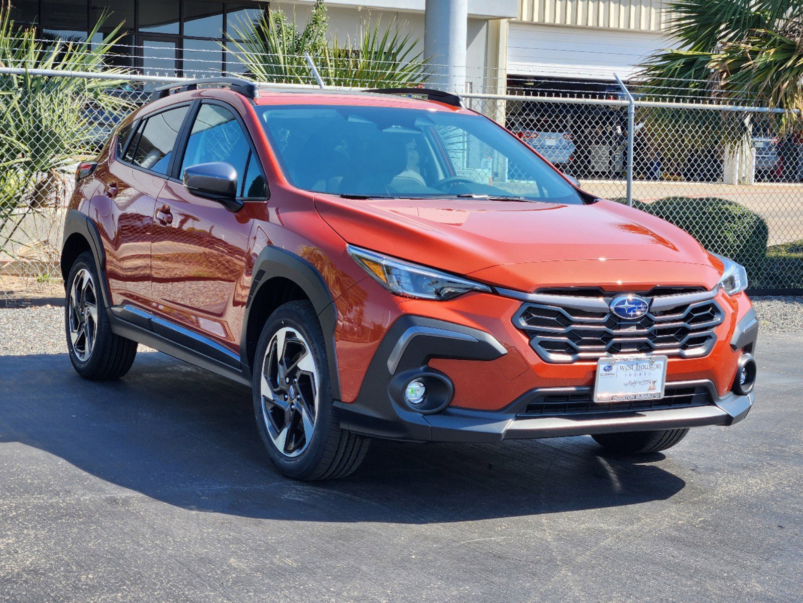 2025 Subaru Crosstrek Limited photo 2