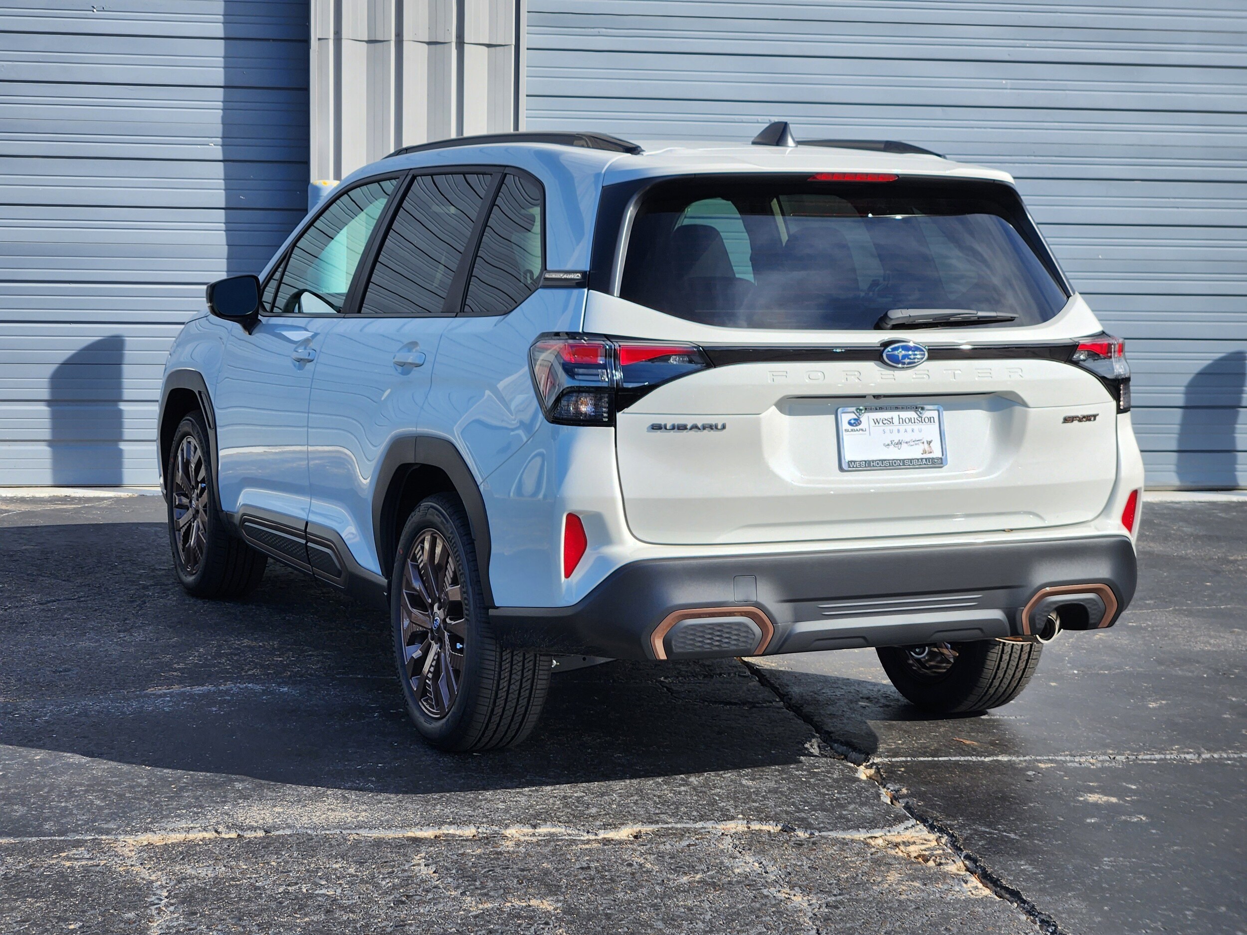 2026 Subaru Forester Sport Base photo 2