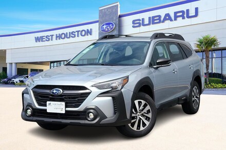 Featured new 2025 Subaru Outback Premium SUV for sale in Houston, TX