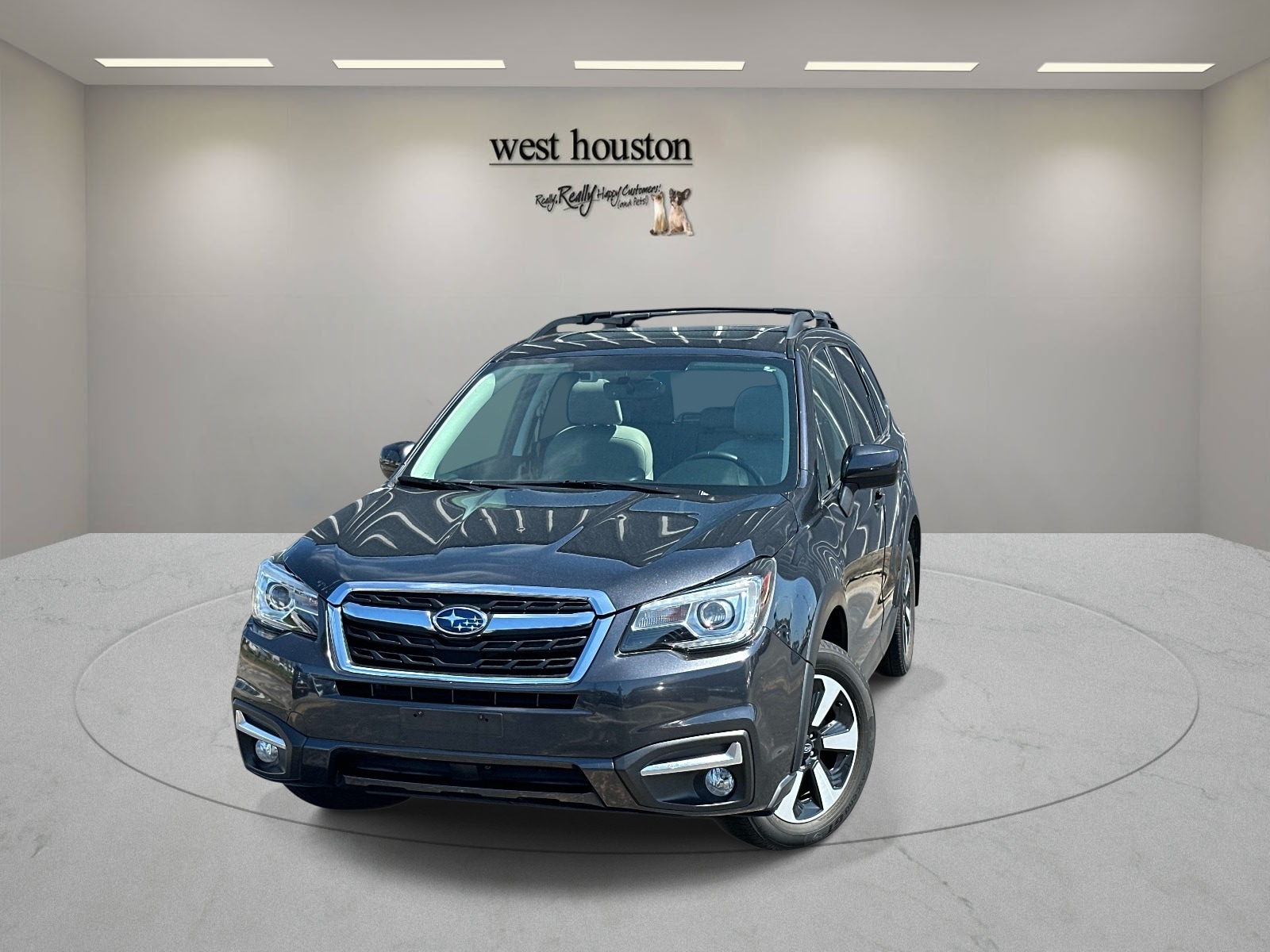 2018 Subaru Forester 2.5i Limited CVT's photo