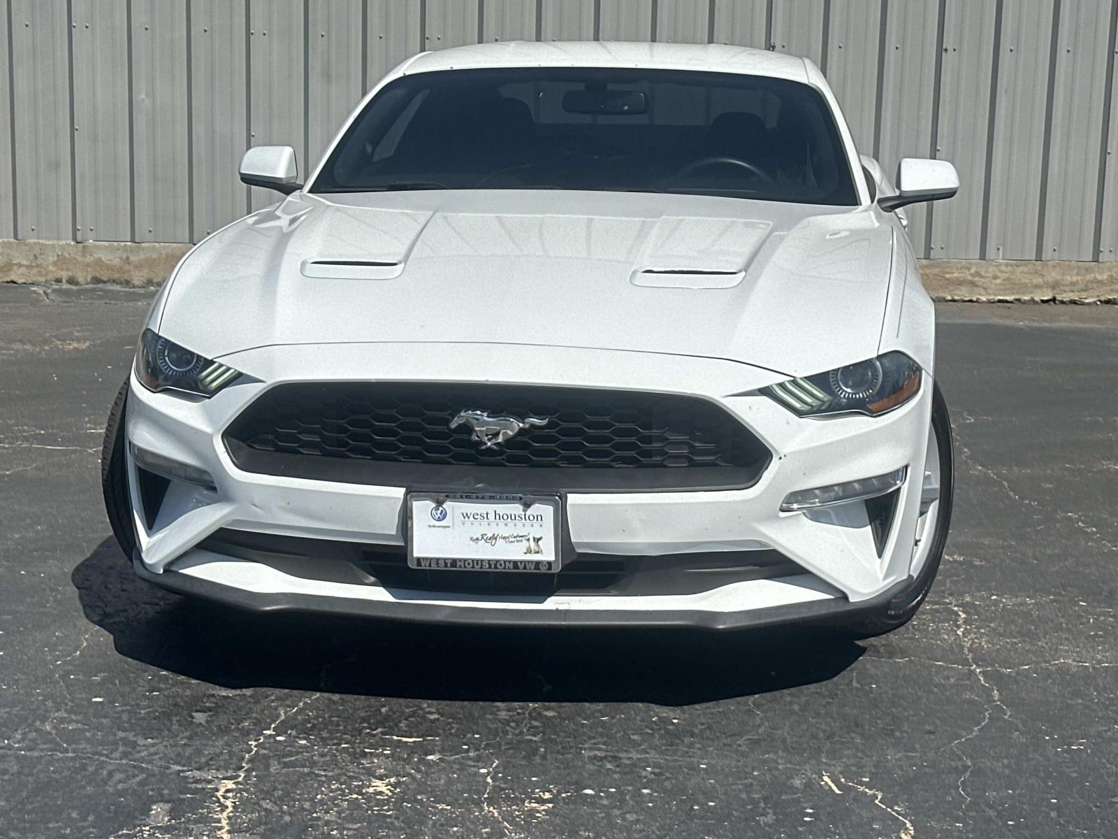 2019 Ford Mustang